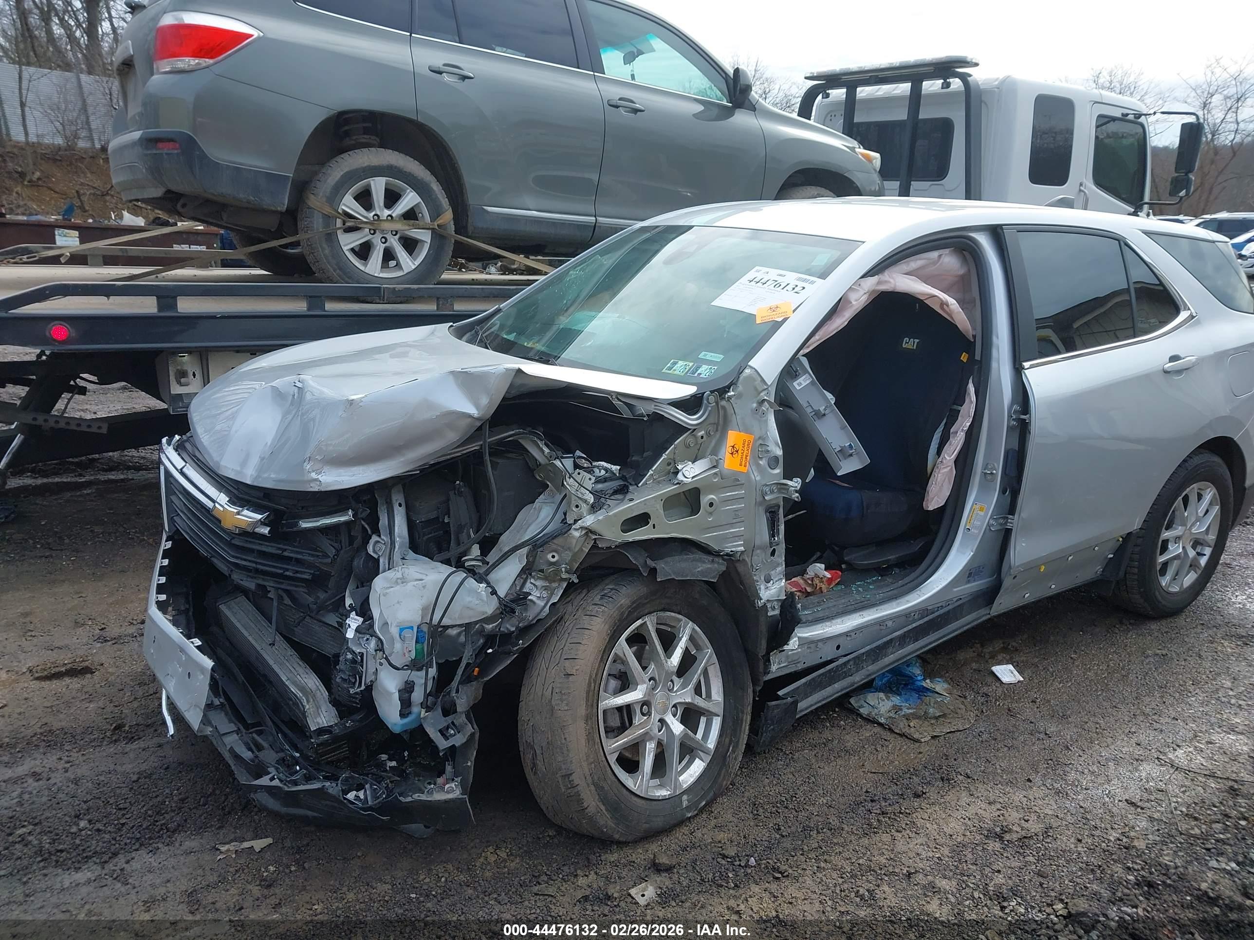 CHEVROLET EQUINOX image 6