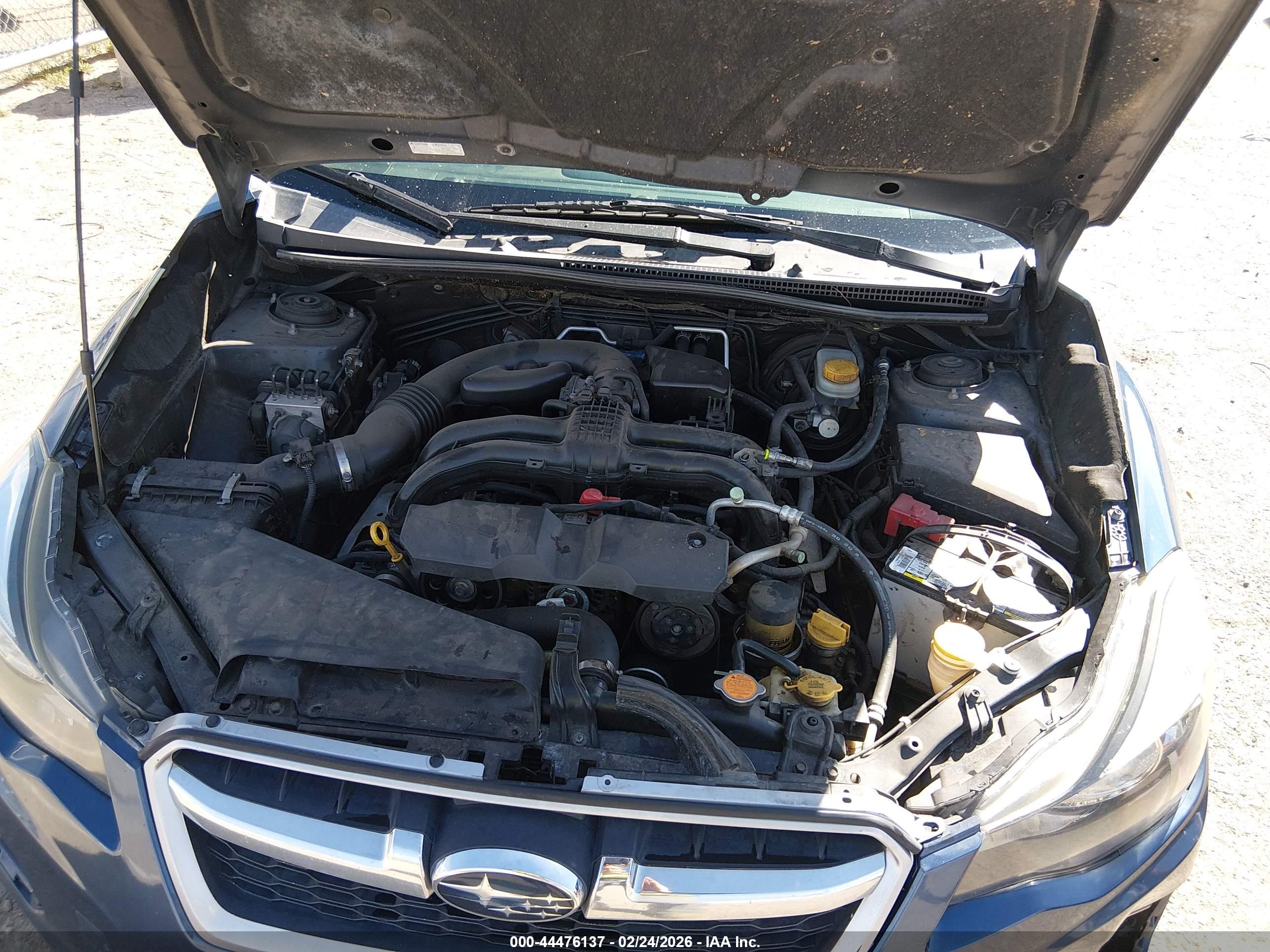 SUBARU IMPREZA image 10