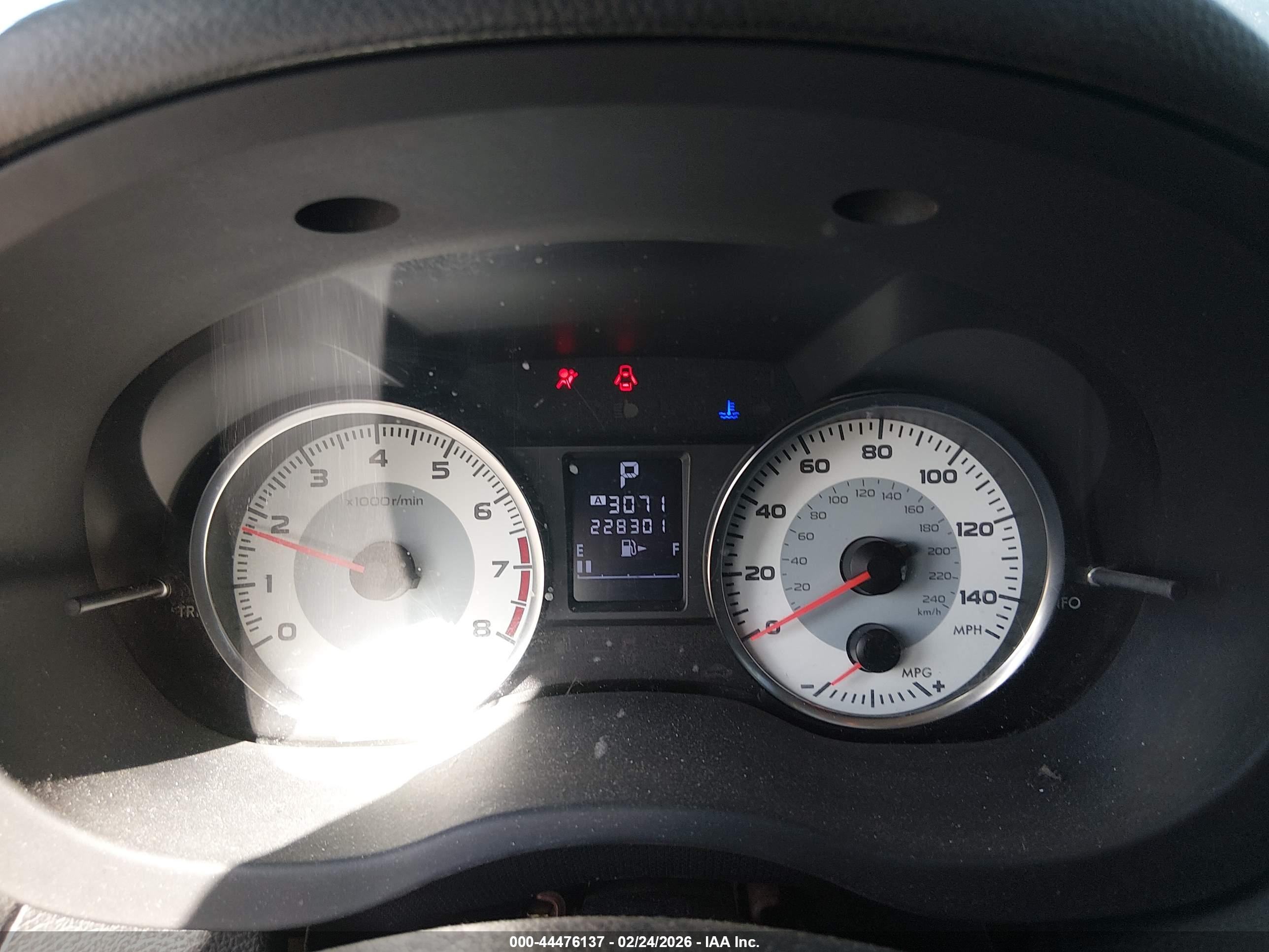 SUBARU IMPREZA image 7