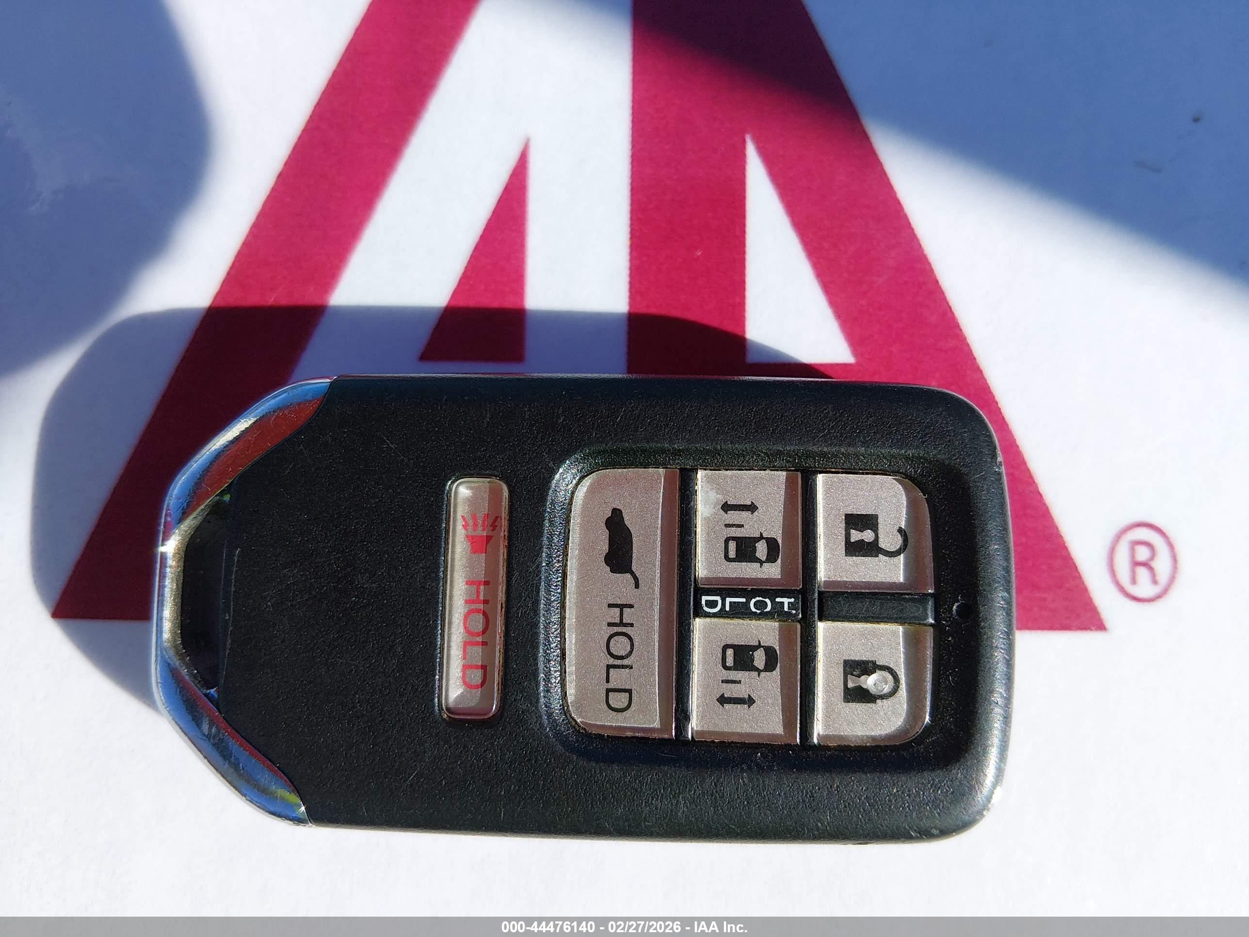 HONDA ODYSSEY image 11