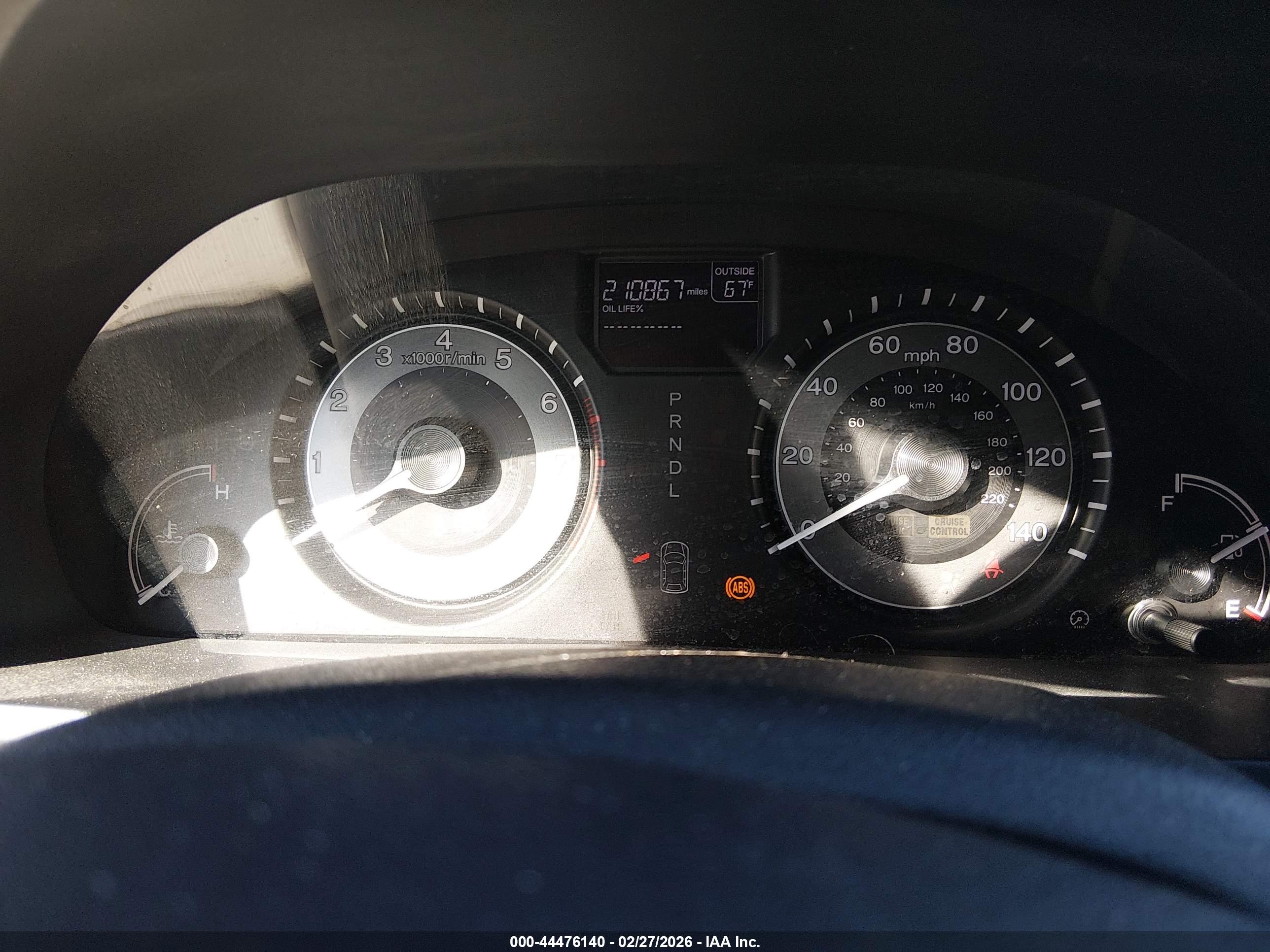HONDA ODYSSEY image 7