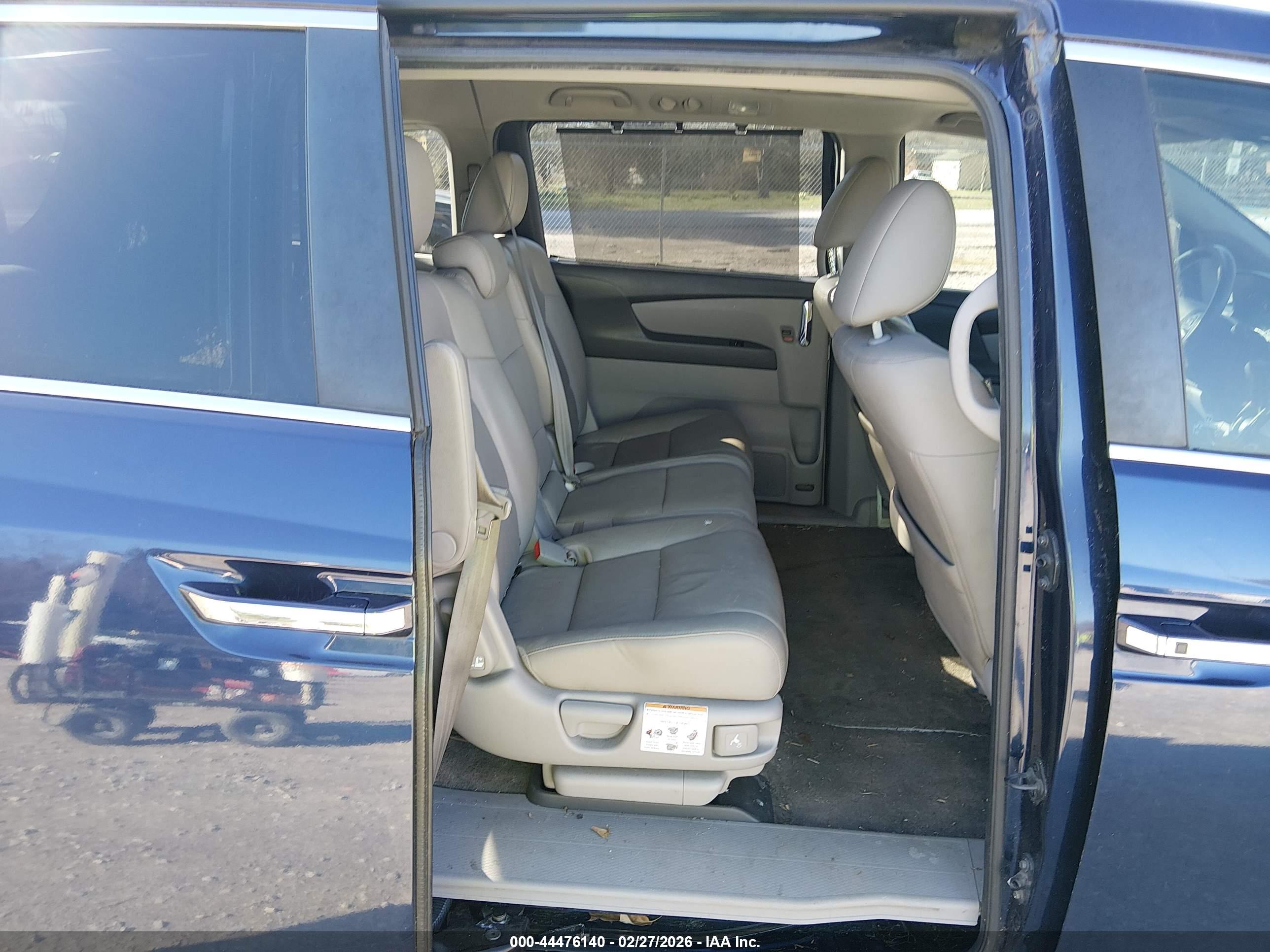 HONDA ODYSSEY image 8