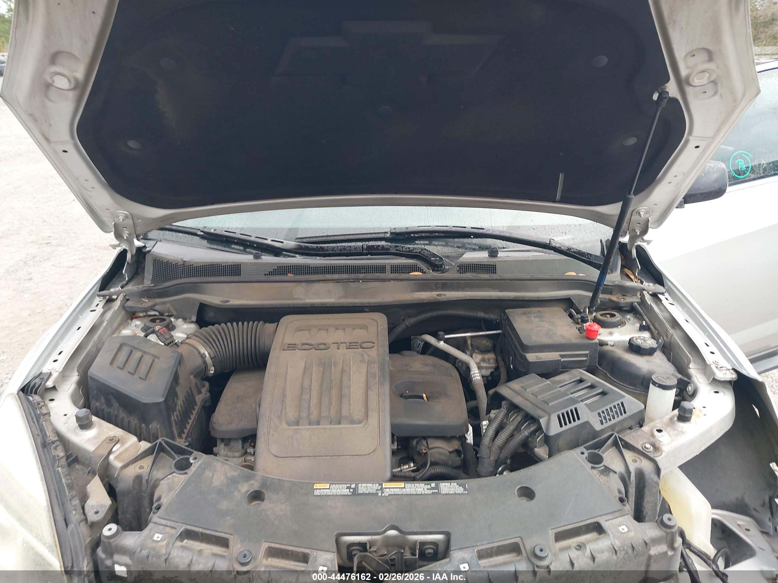 CHEVROLET EQUINOX image 10