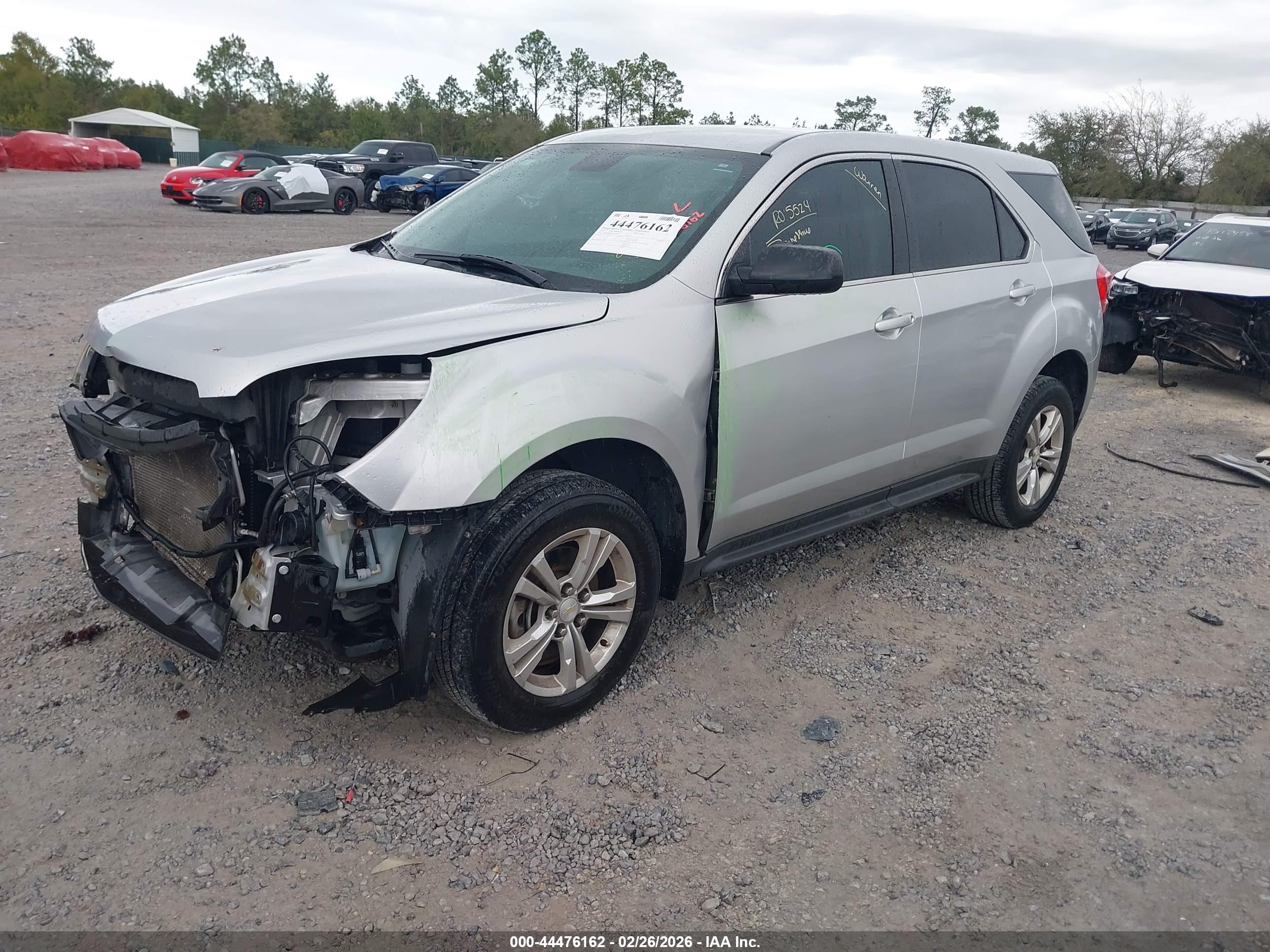 CHEVROLET EQUINOX image 2