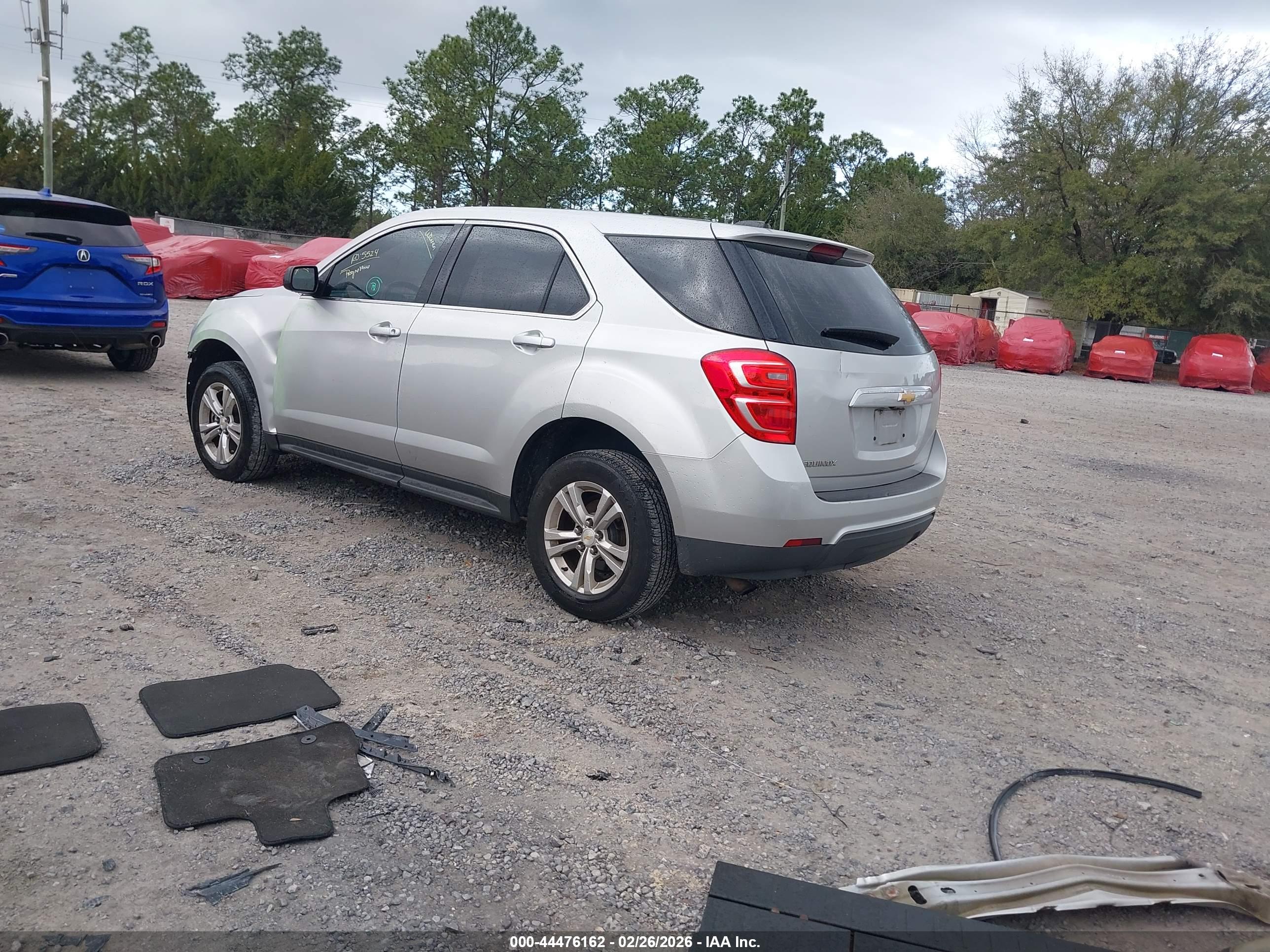 CHEVROLET EQUINOX image 3