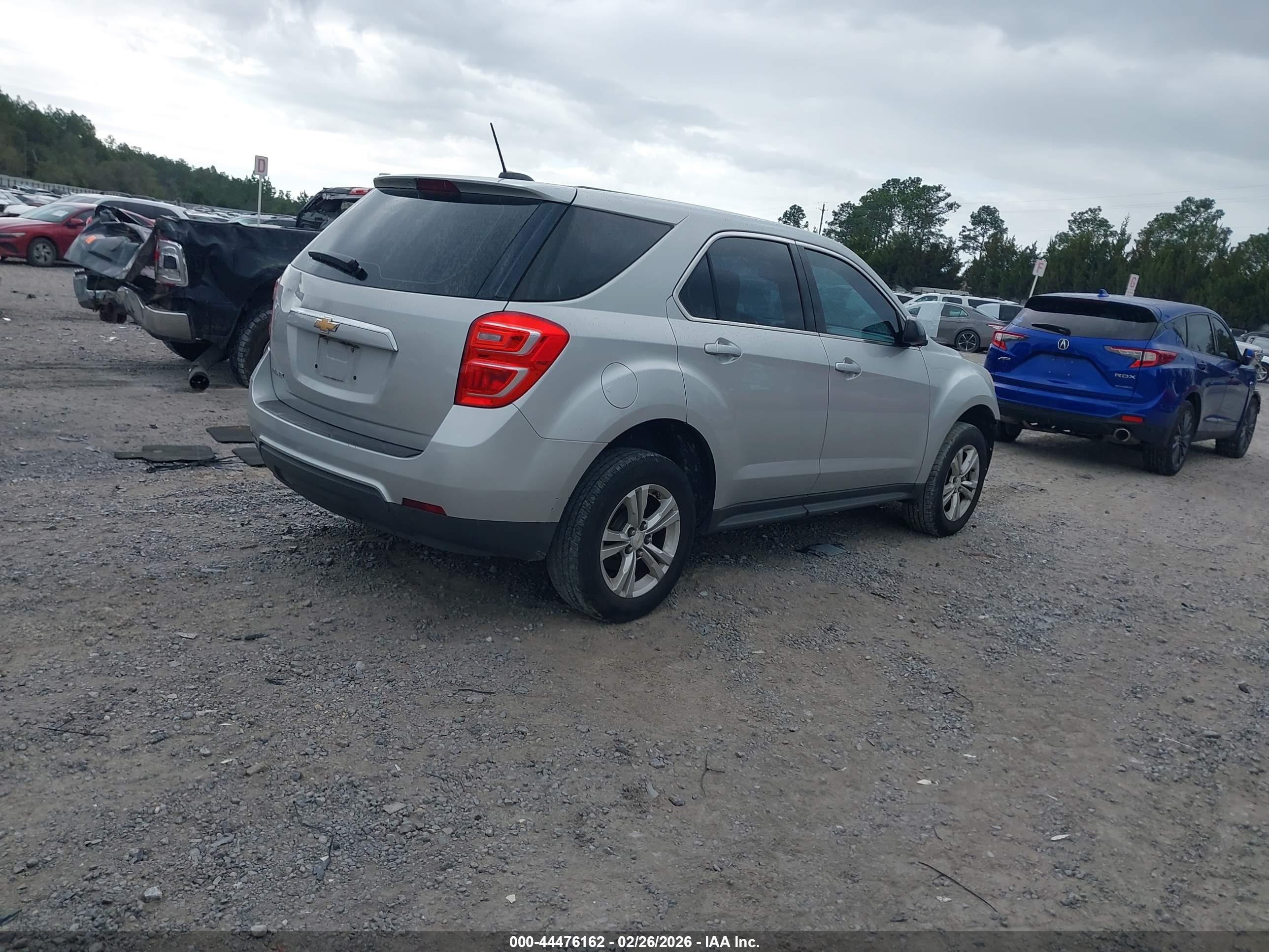 CHEVROLET EQUINOX image 4