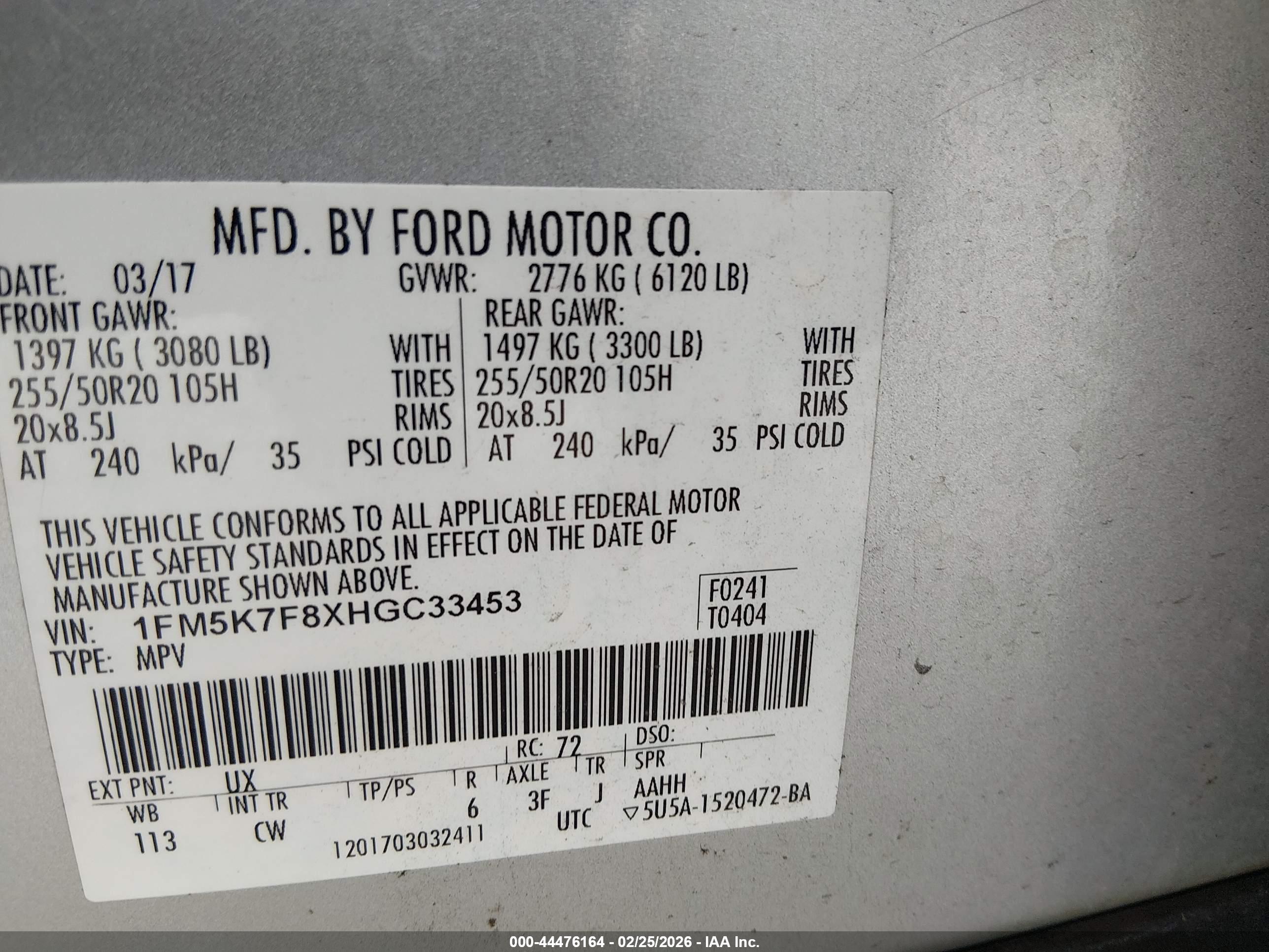 FORD EXPLORER image 9