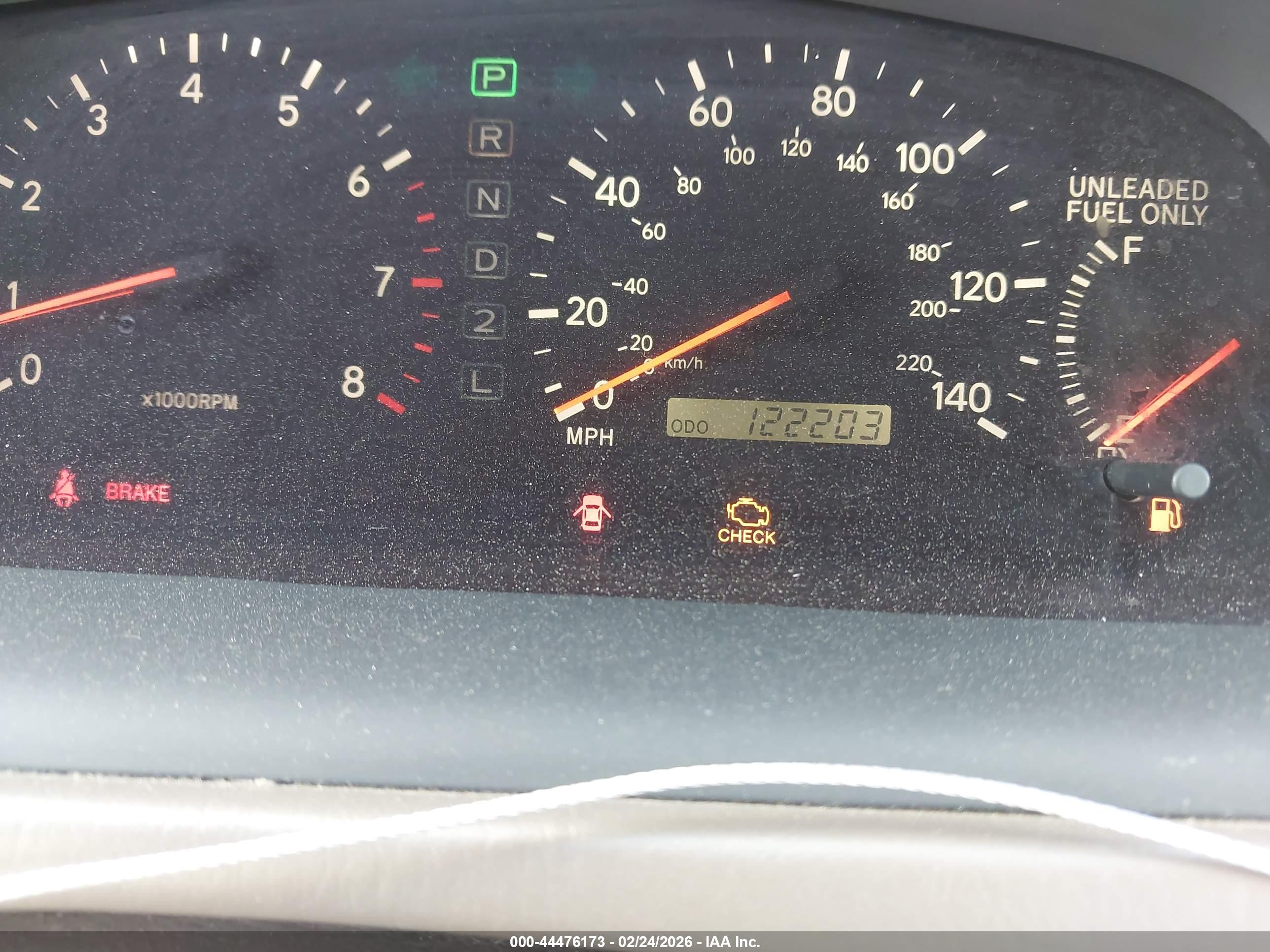LEXUS ES image 7