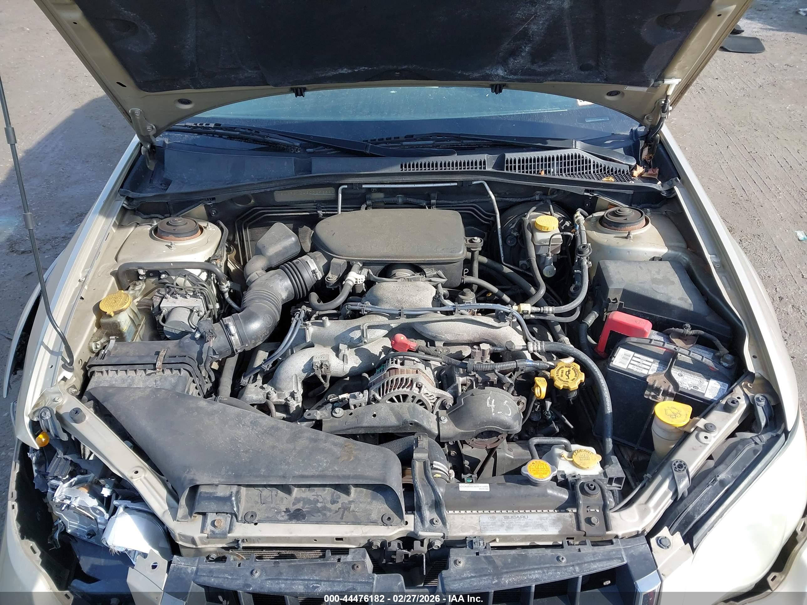 SUBARU OUTBACK image 10