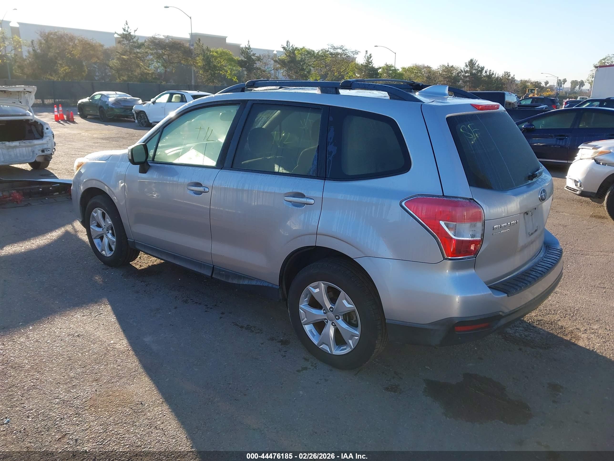 SUBARU FORESTER image 3