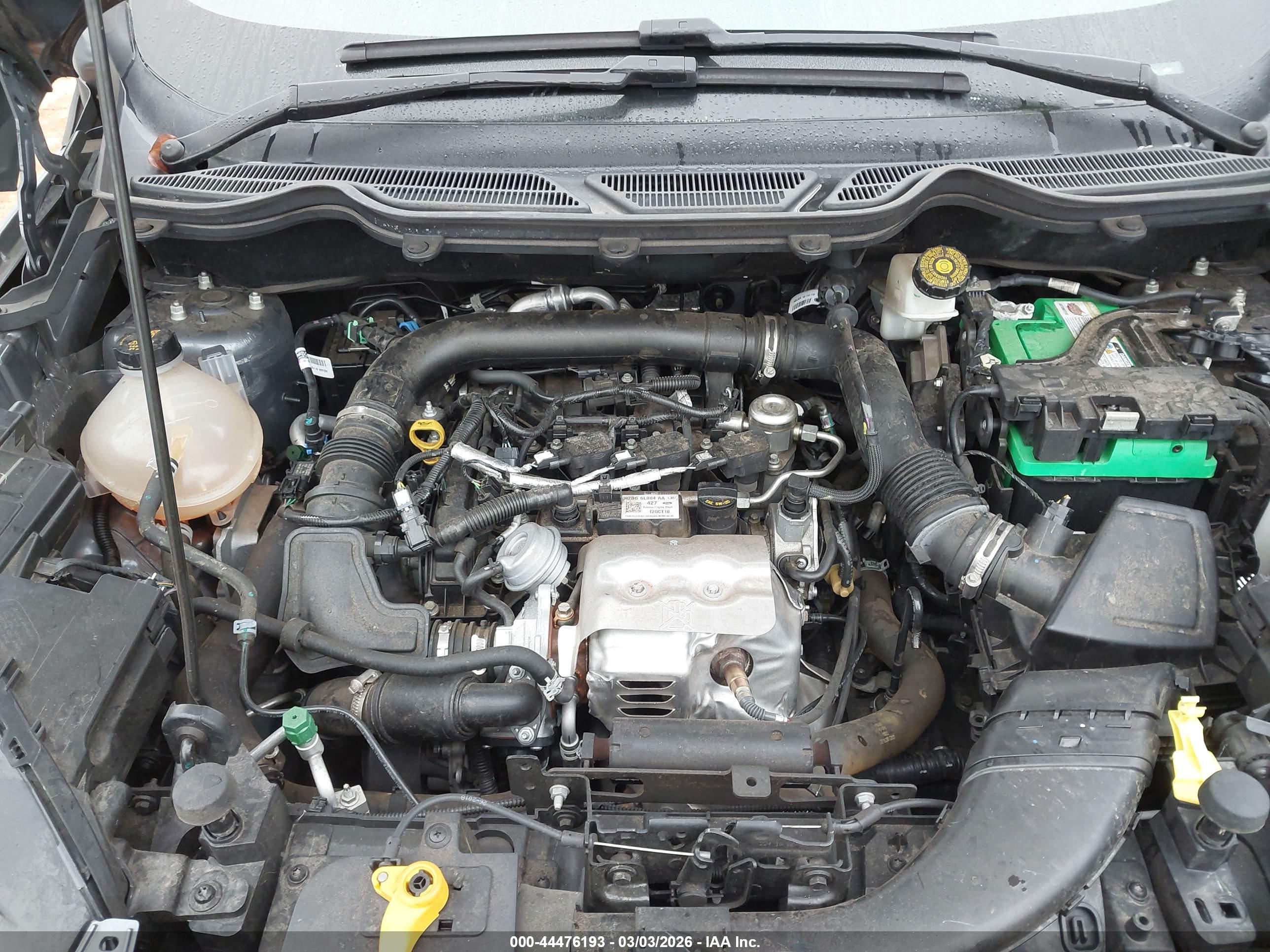 FORD ECOSPORT image 10