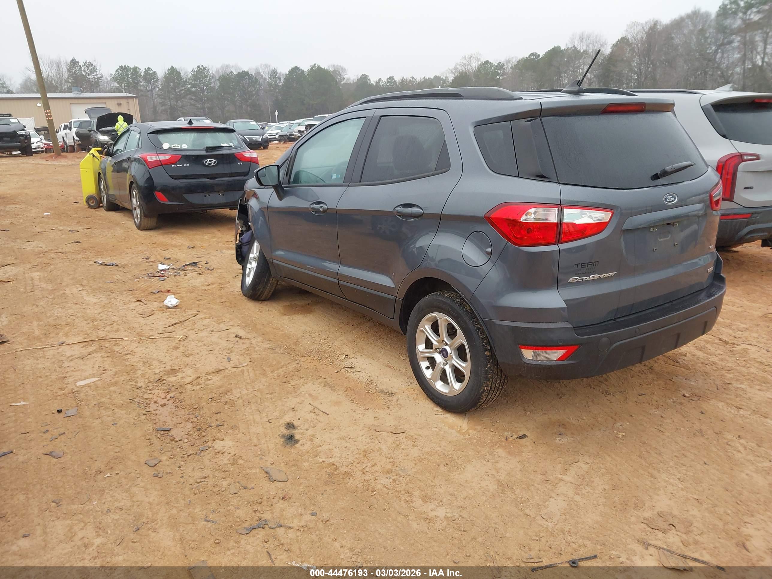FORD ECOSPORT image 3