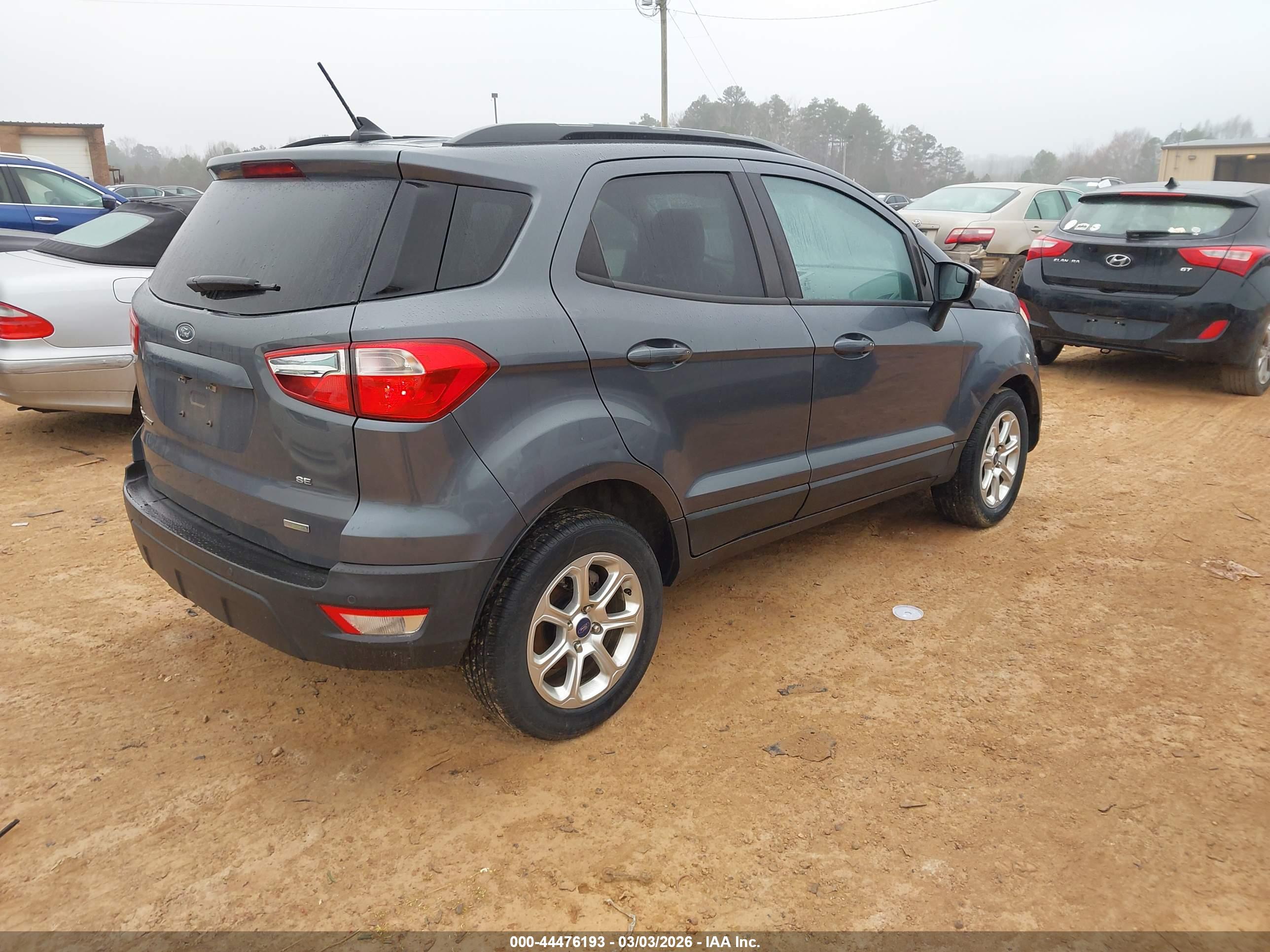 FORD ECOSPORT image 4