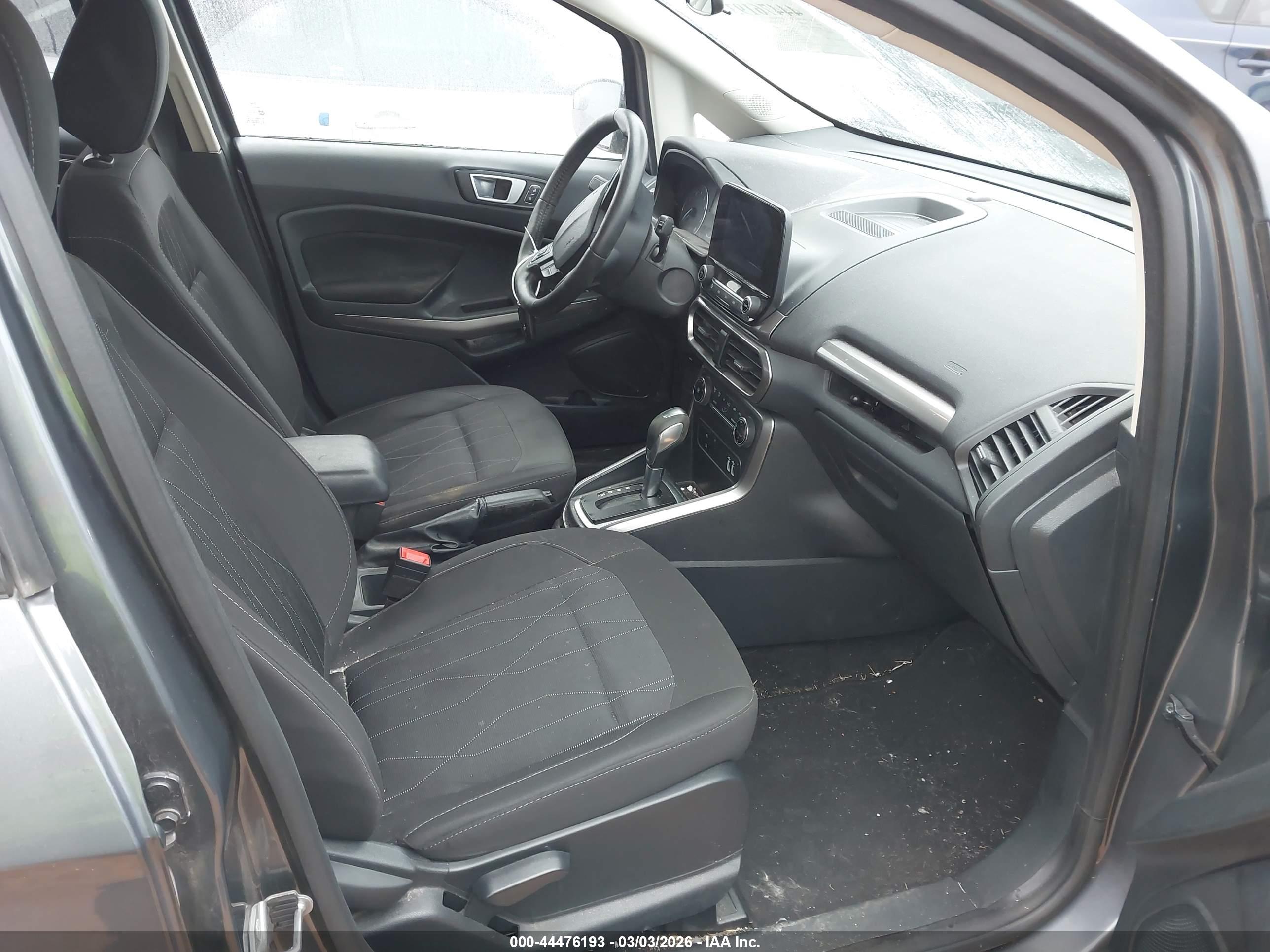 FORD ECOSPORT image 5