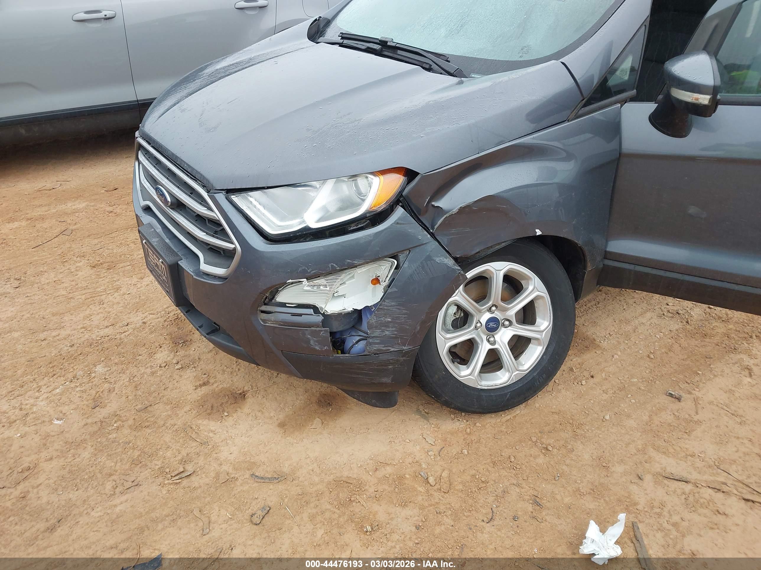 FORD ECOSPORT image 6