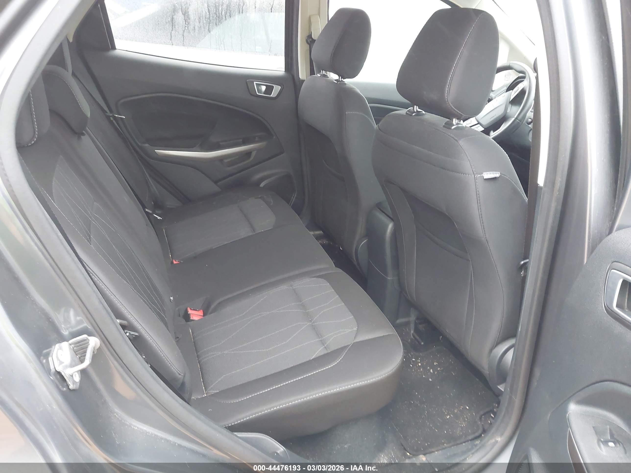 FORD ECOSPORT image 8