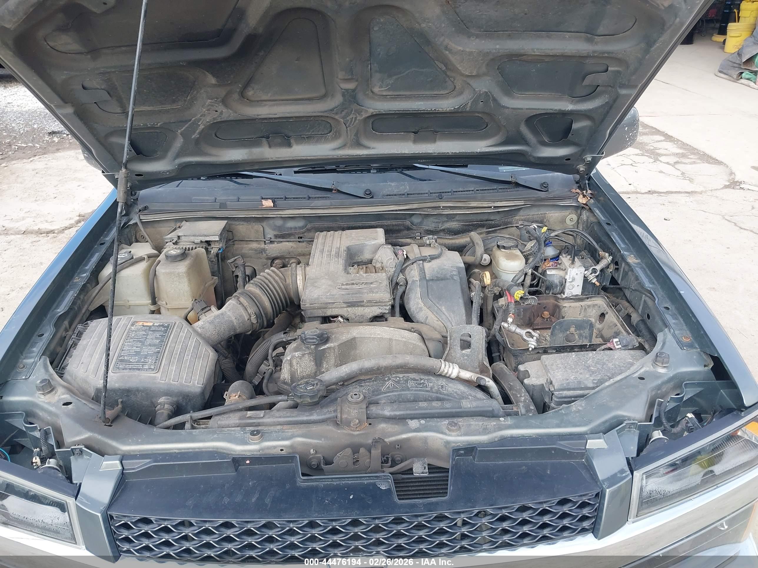 CHEVROLET COLORADO image 10