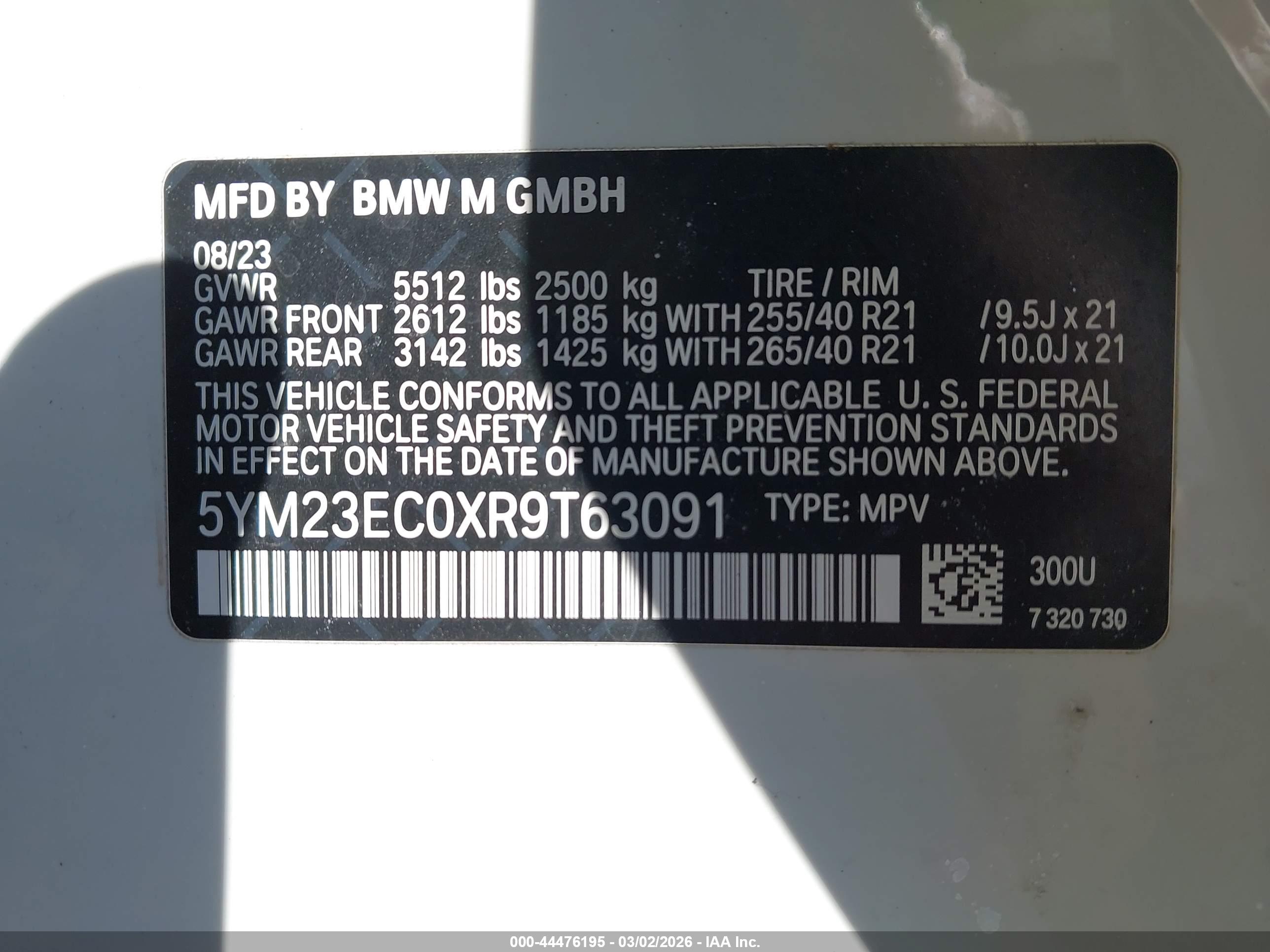 BMW X4 image 9
