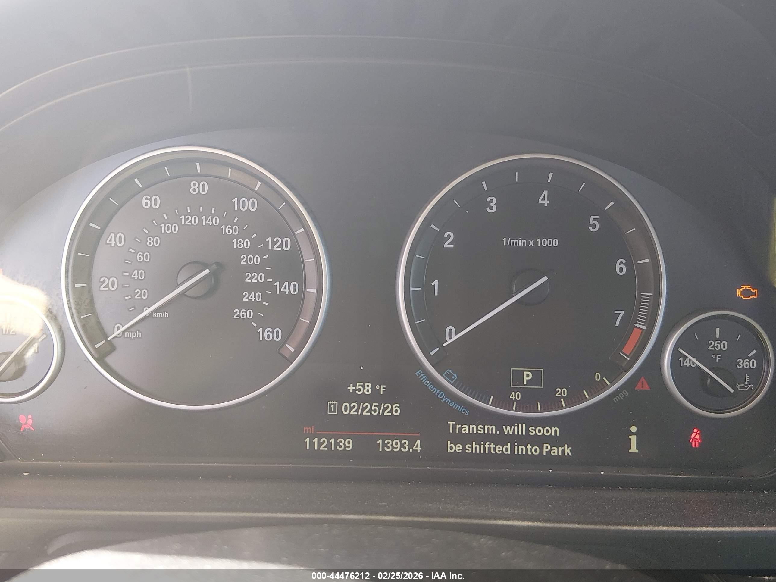 BMW 528I image 7
