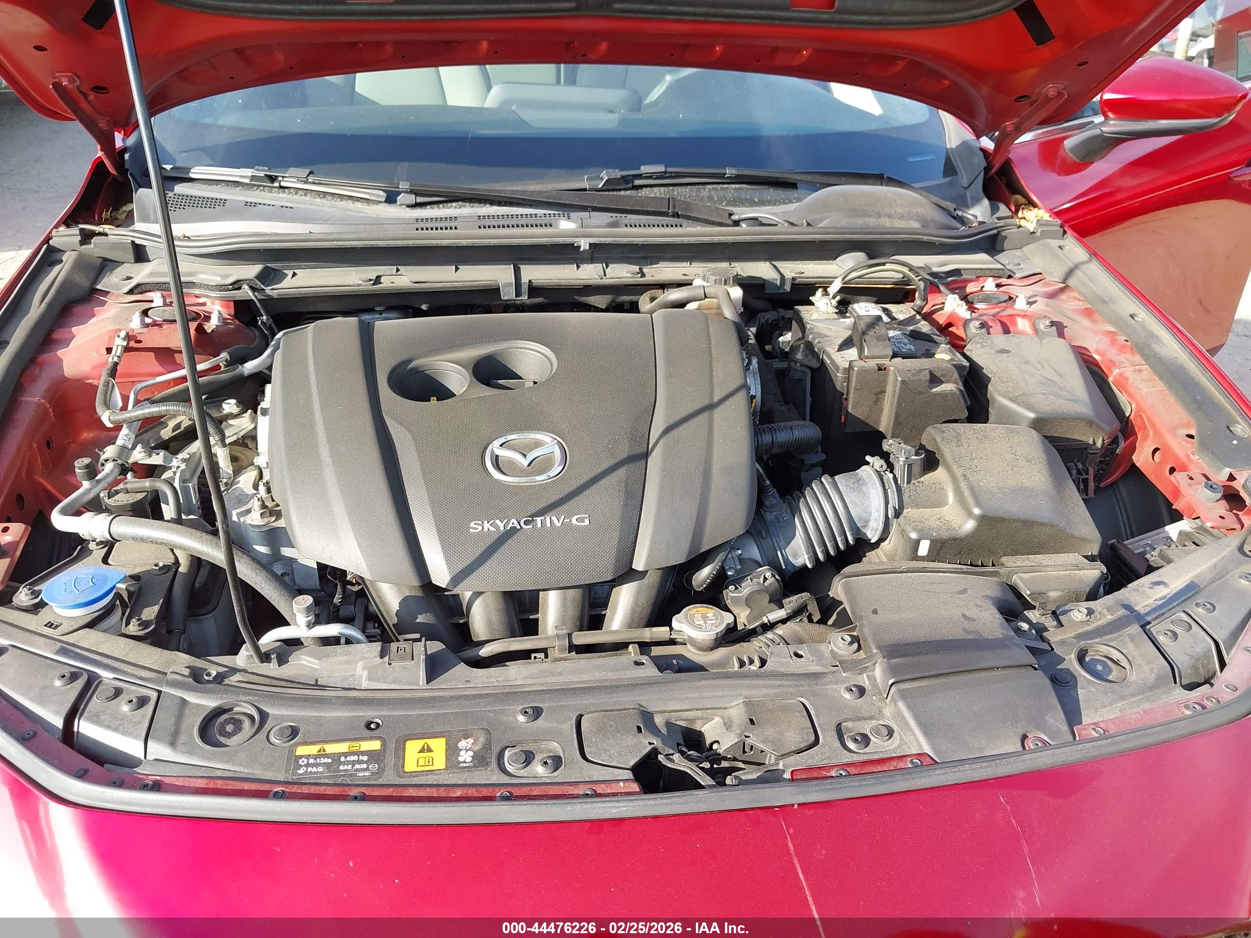 MAZDA MAZDA3 image 10