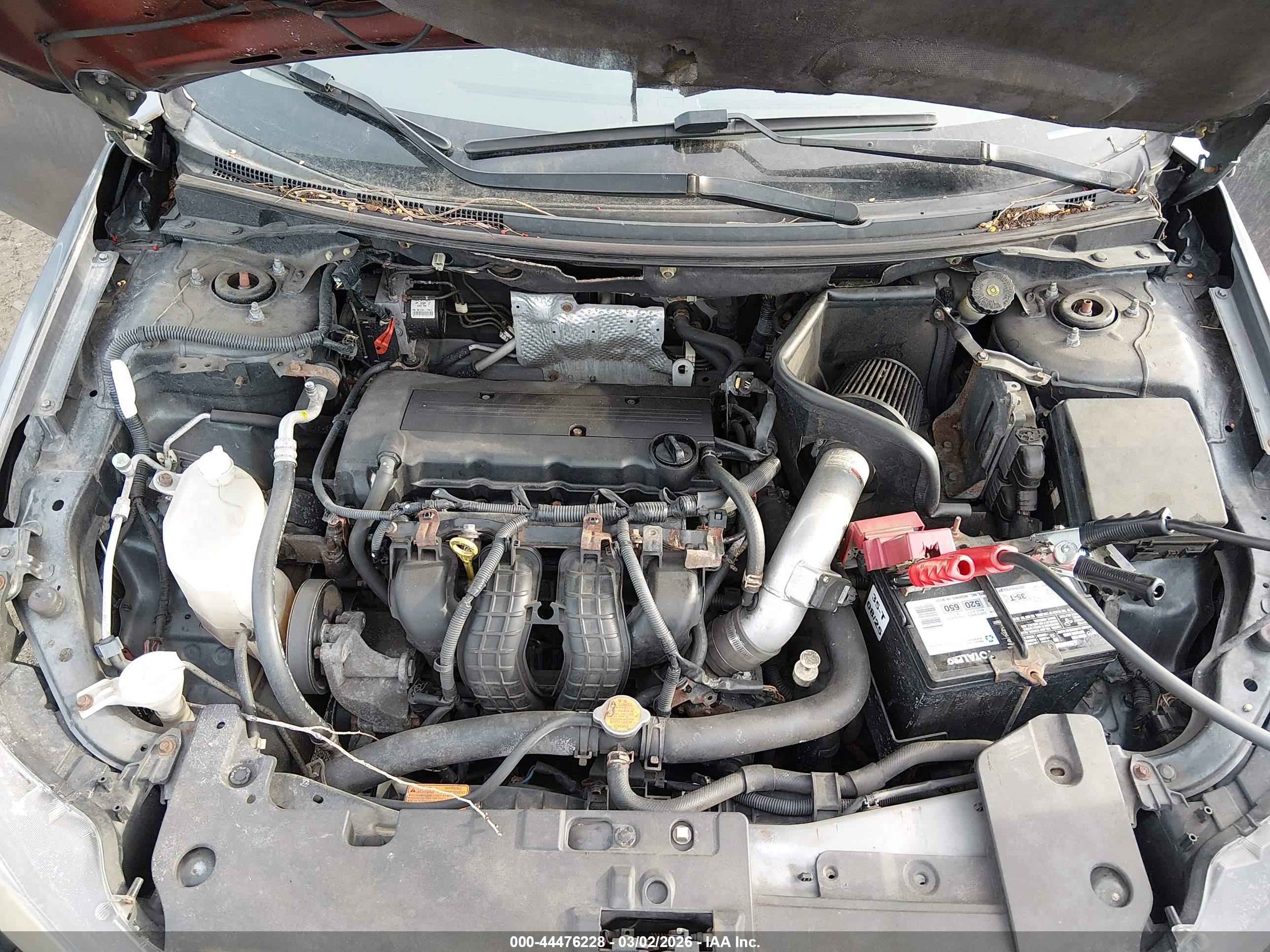 MITSUBISHI LANCER image 10