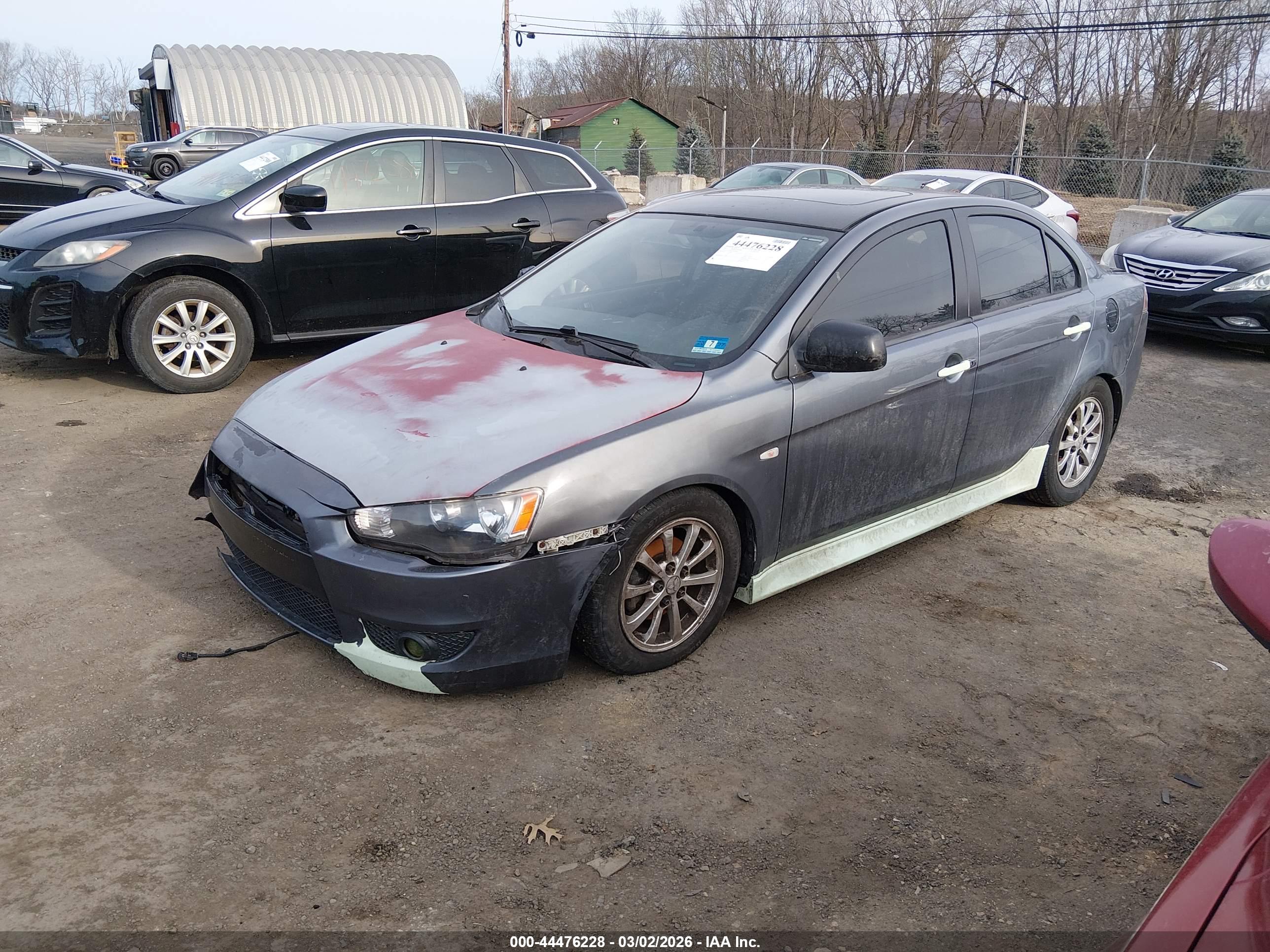 MITSUBISHI LANCER image 2