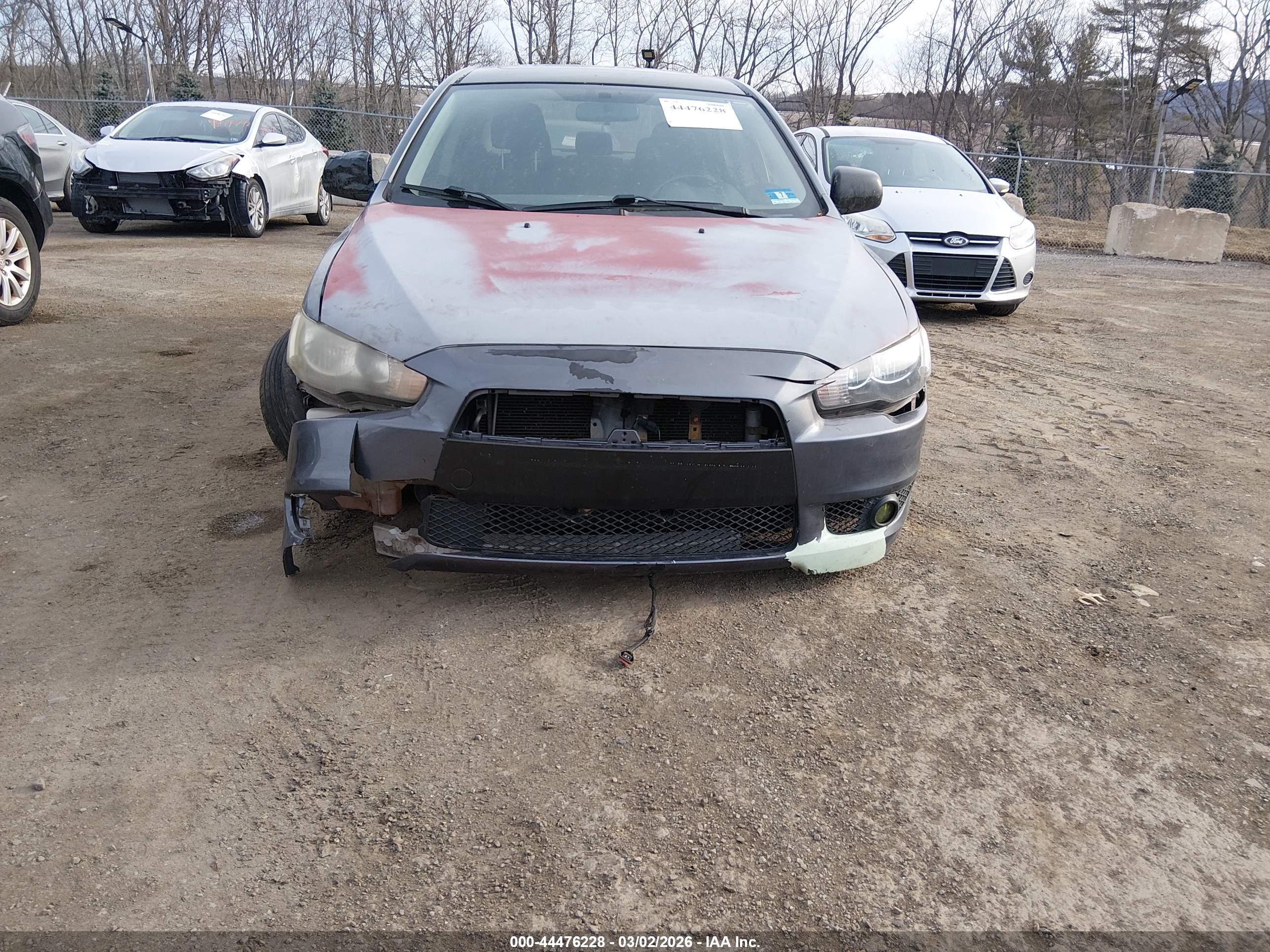 MITSUBISHI LANCER image 6