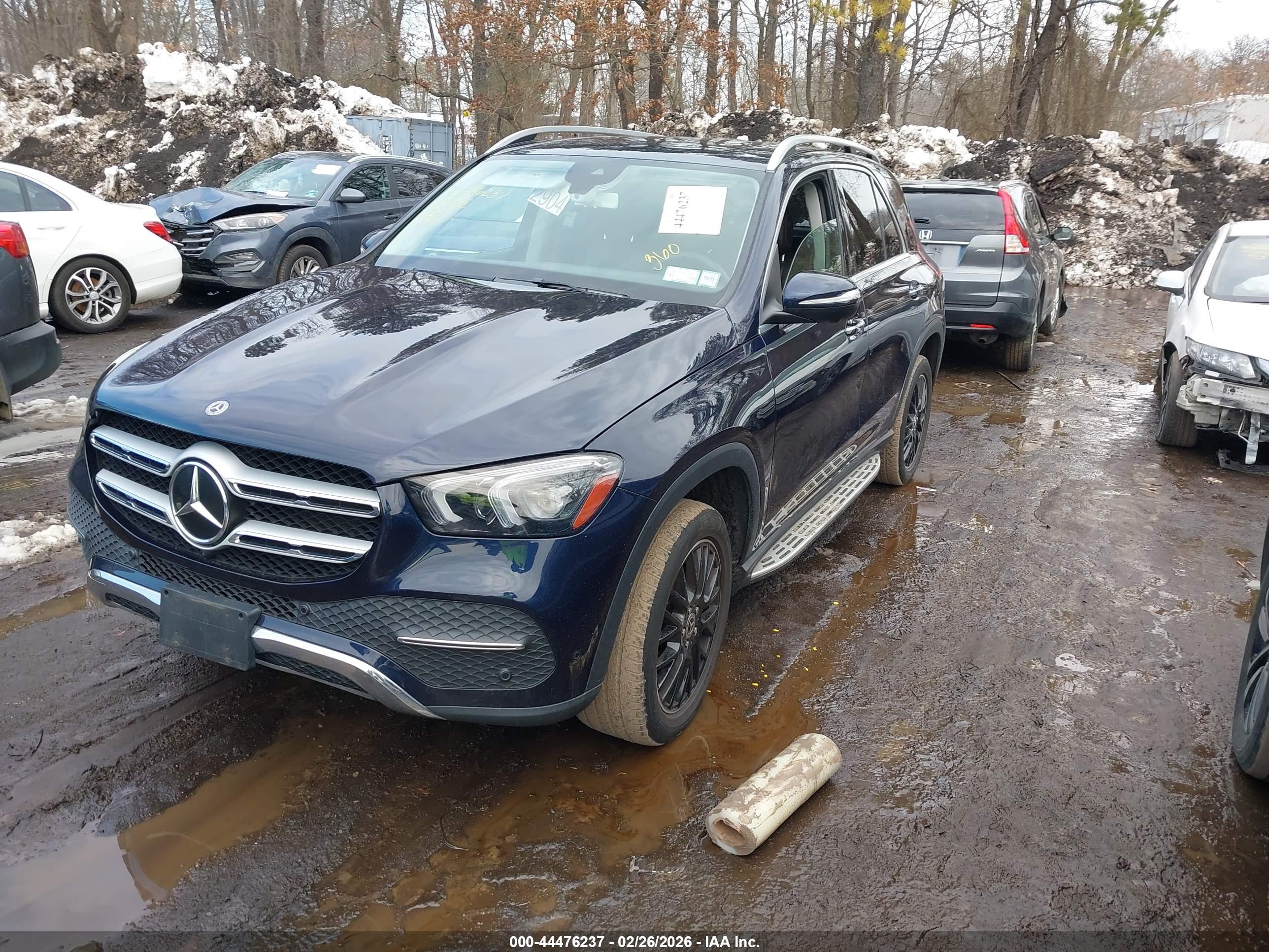 MERCEDES-BENZ GLE image 2