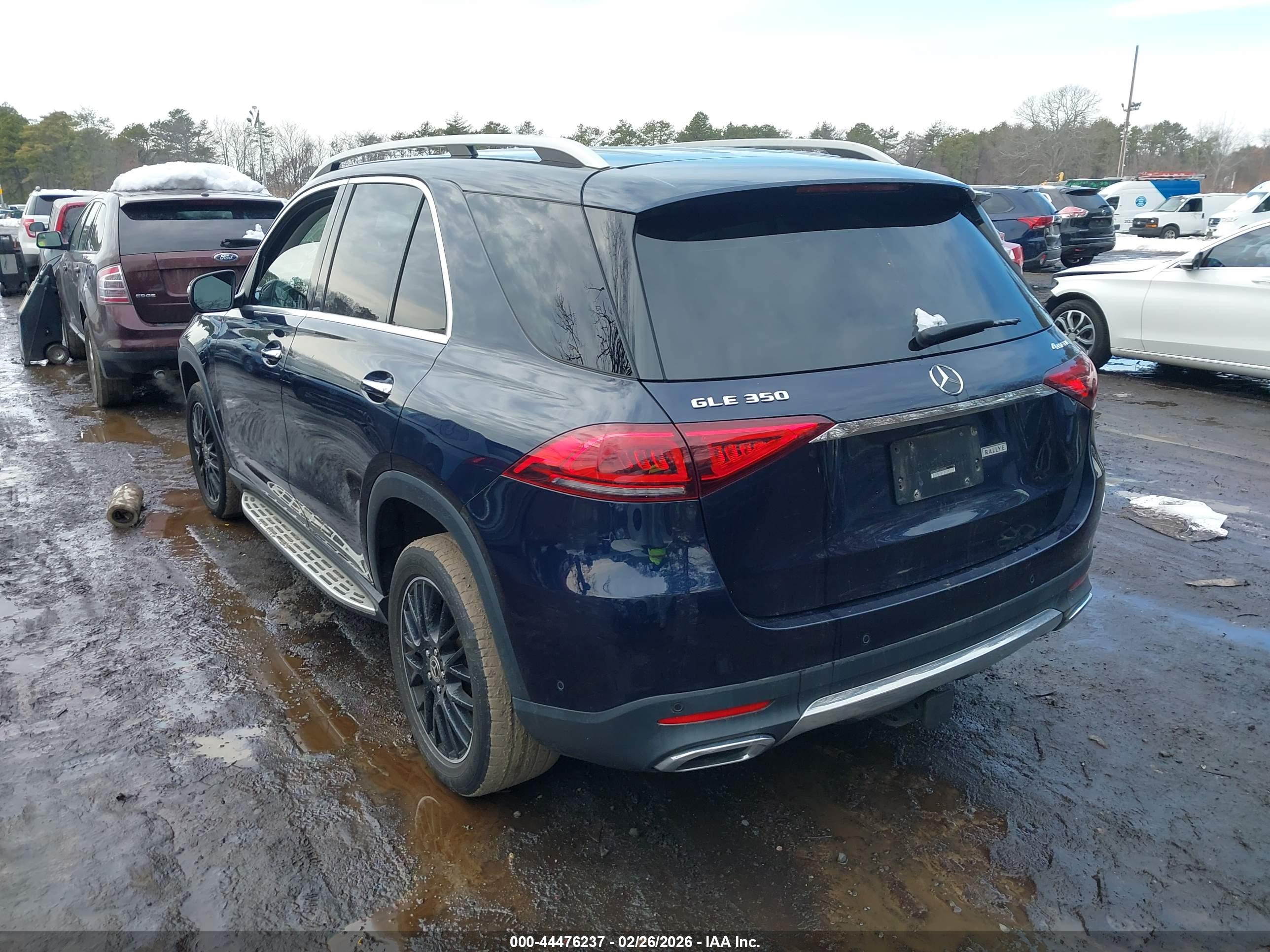 MERCEDES-BENZ GLE image 3