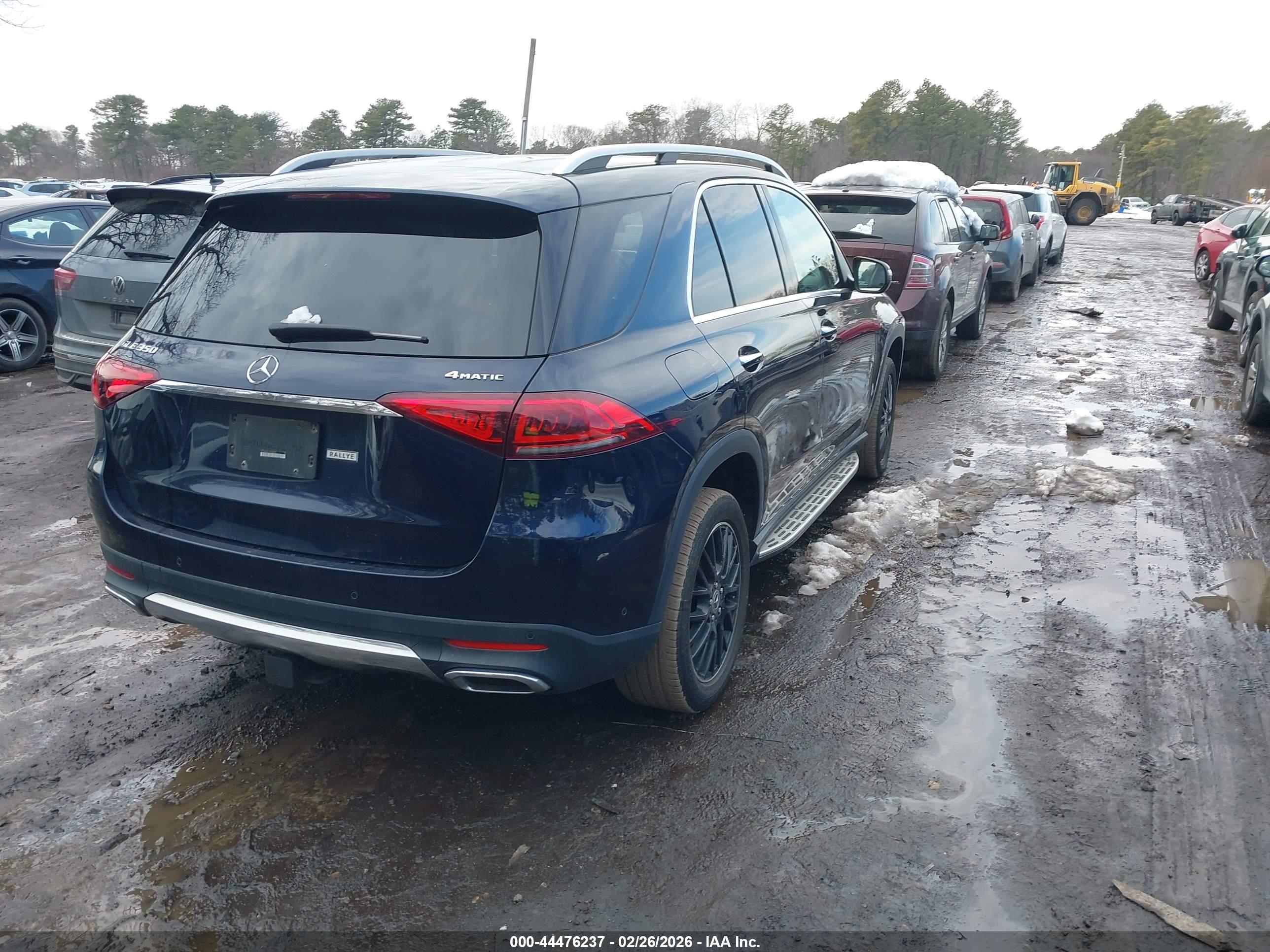 MERCEDES-BENZ GLE image 4