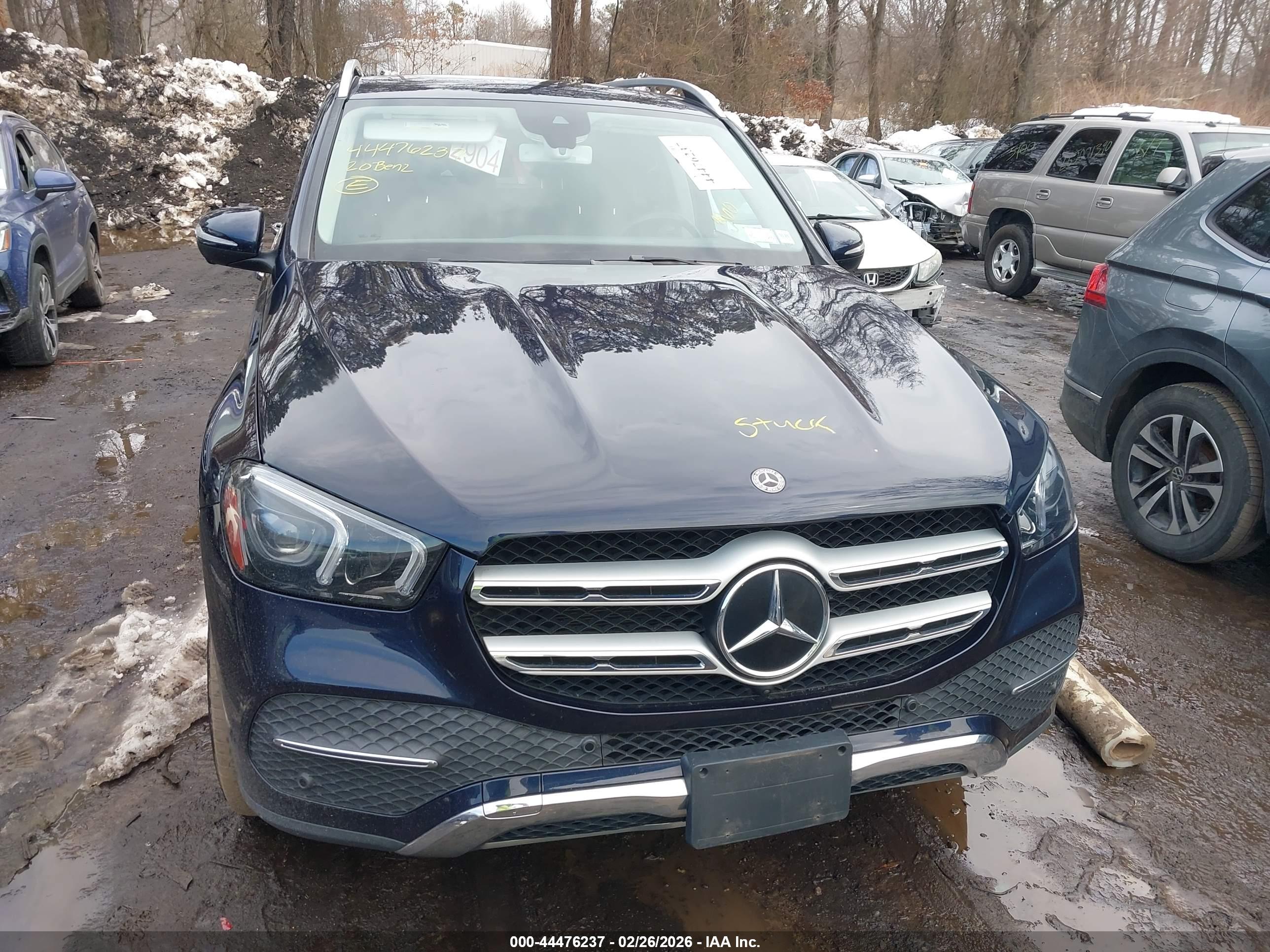 MERCEDES-BENZ GLE image 6