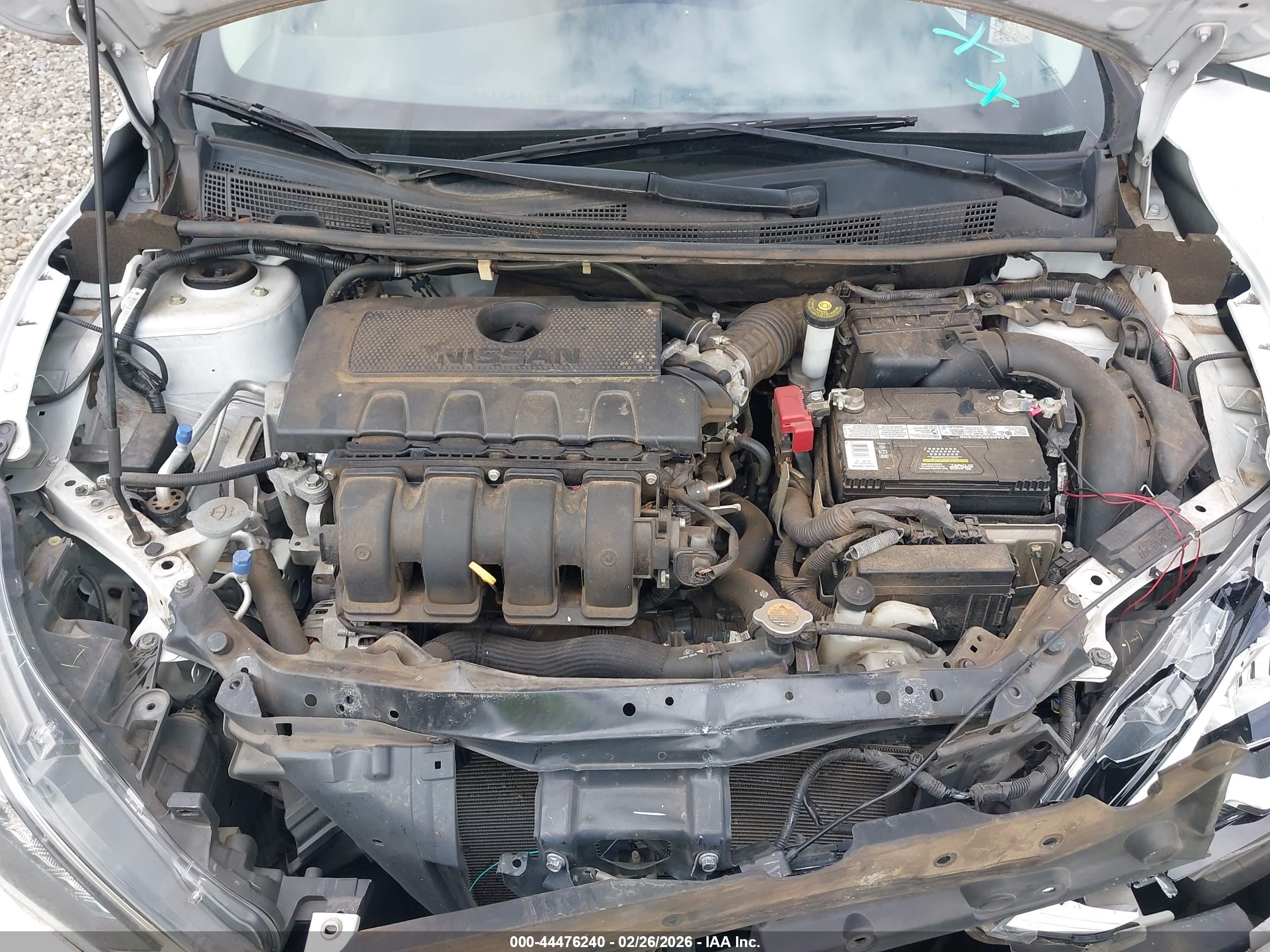 NISSAN SENTRA image 10