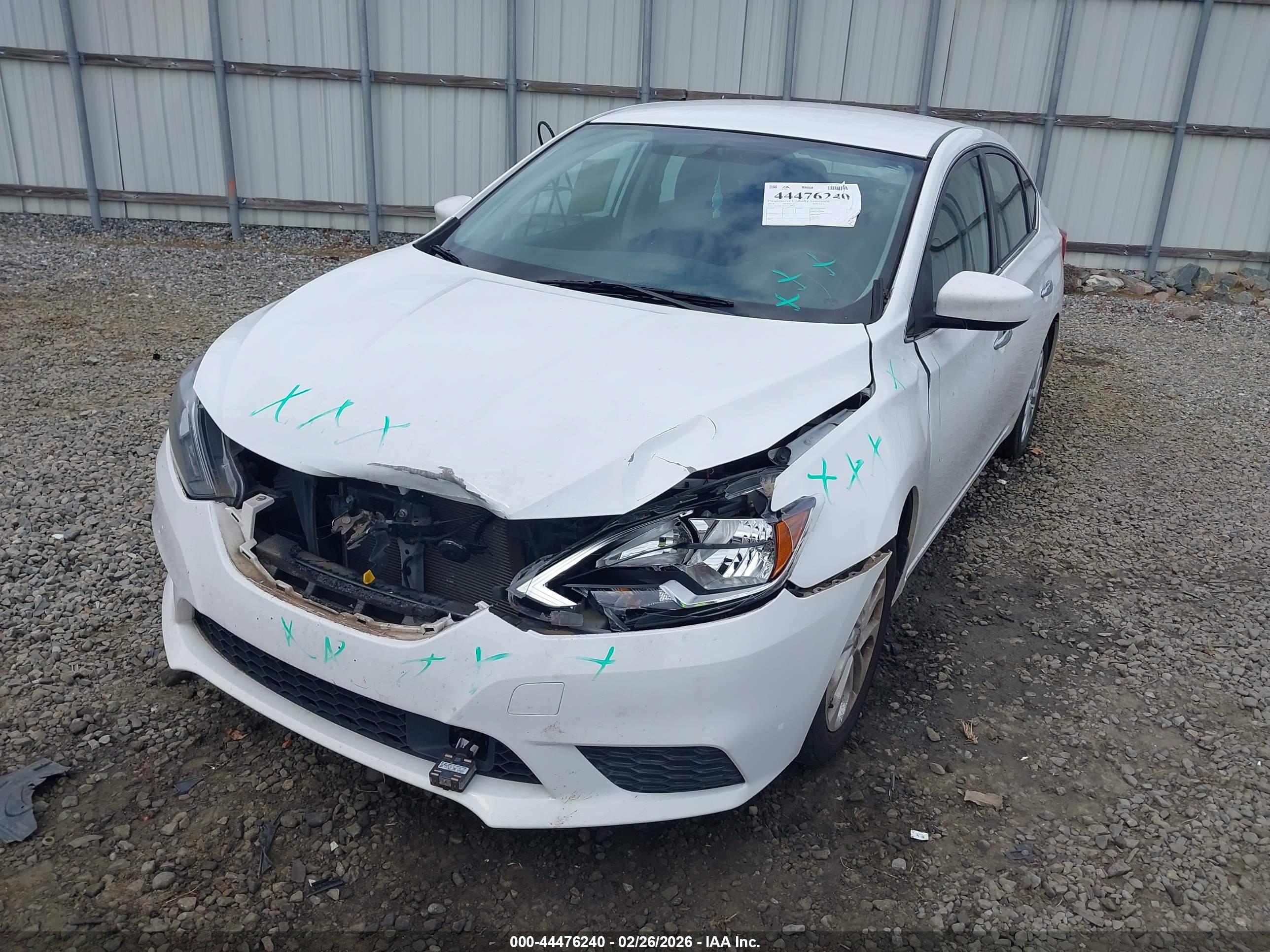 NISSAN SENTRA image 6