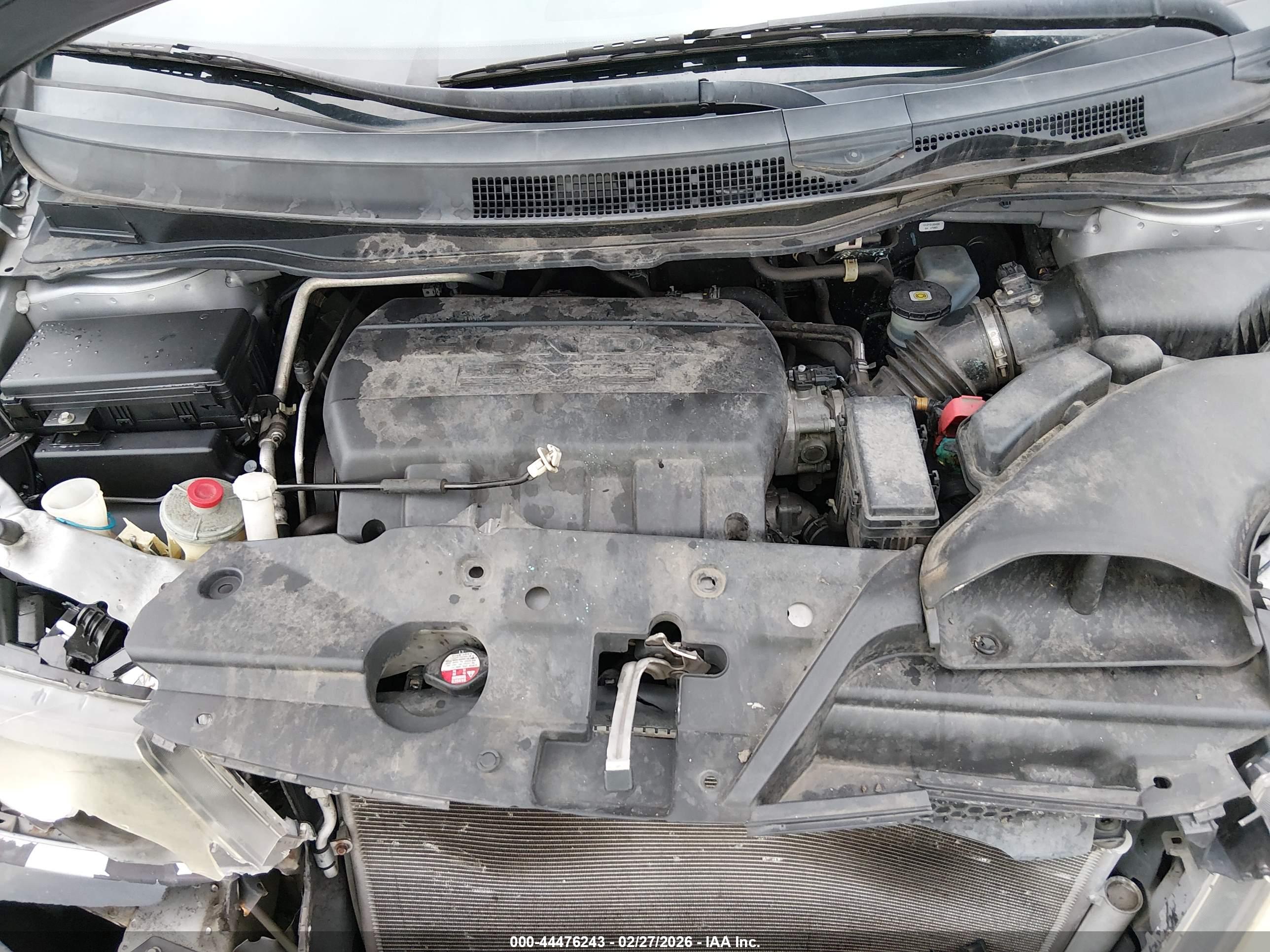 HONDA ODYSSEY image 10