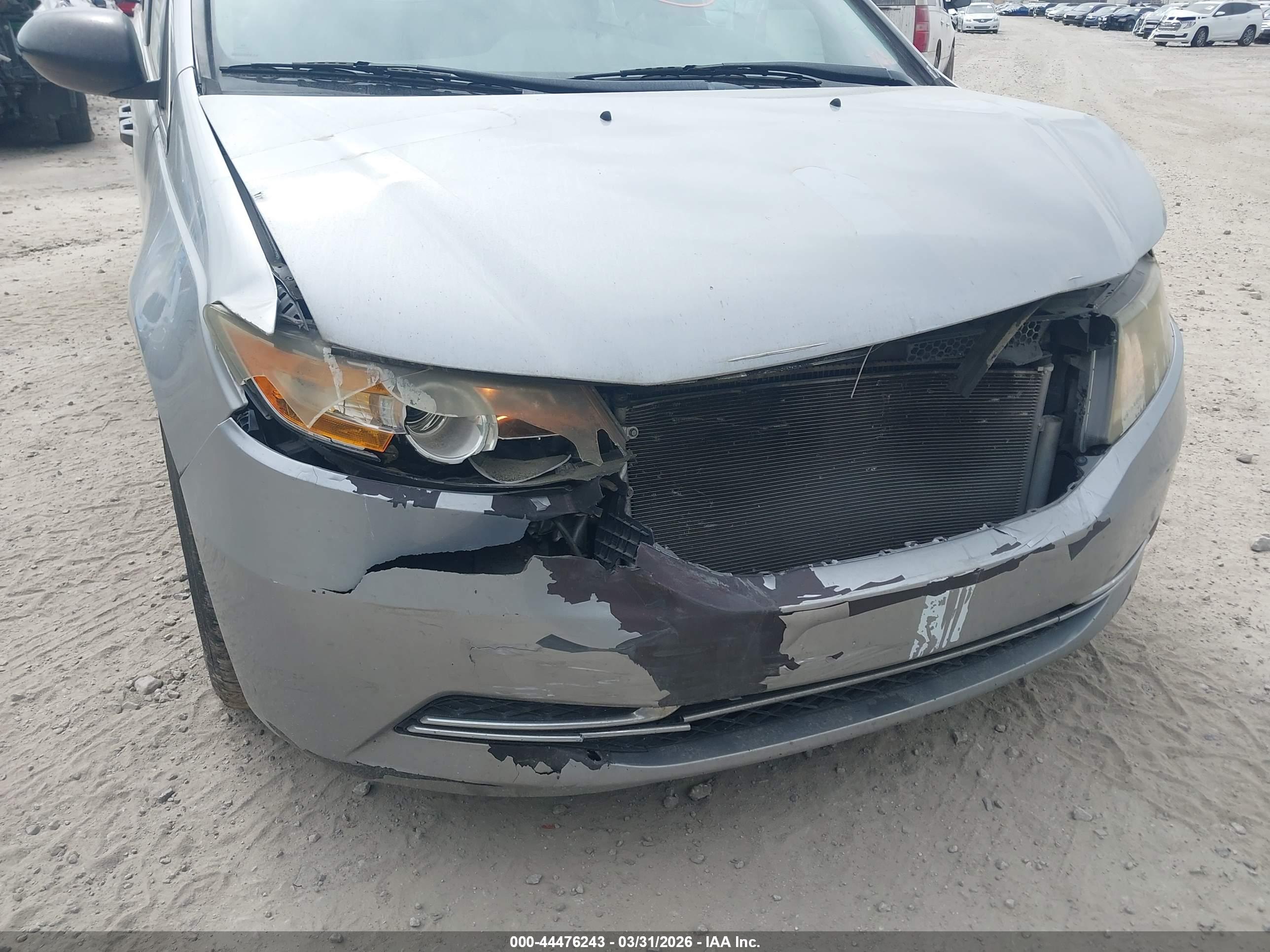 HONDA ODYSSEY image 6