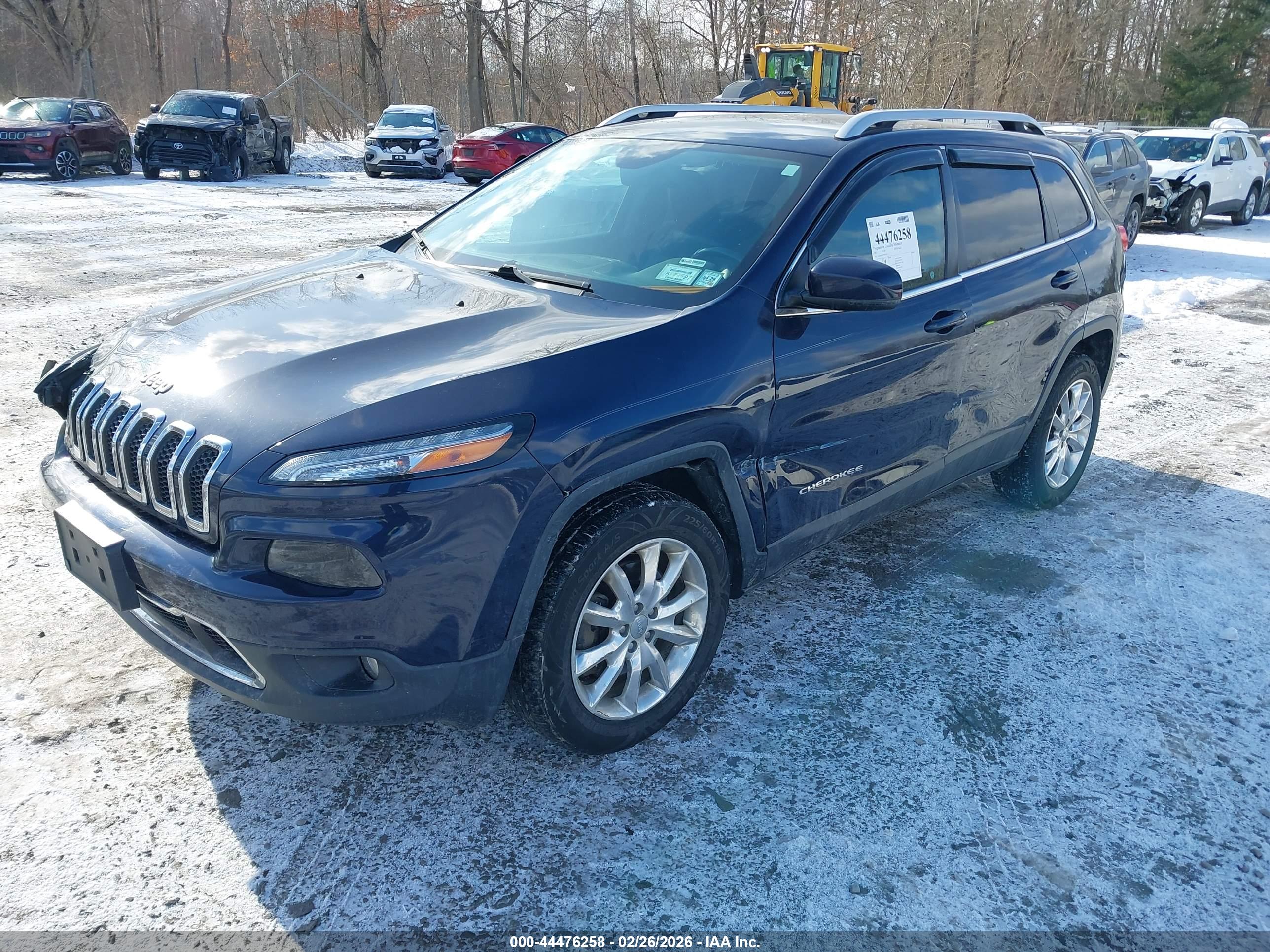 JEEP CHEROKEE image 2