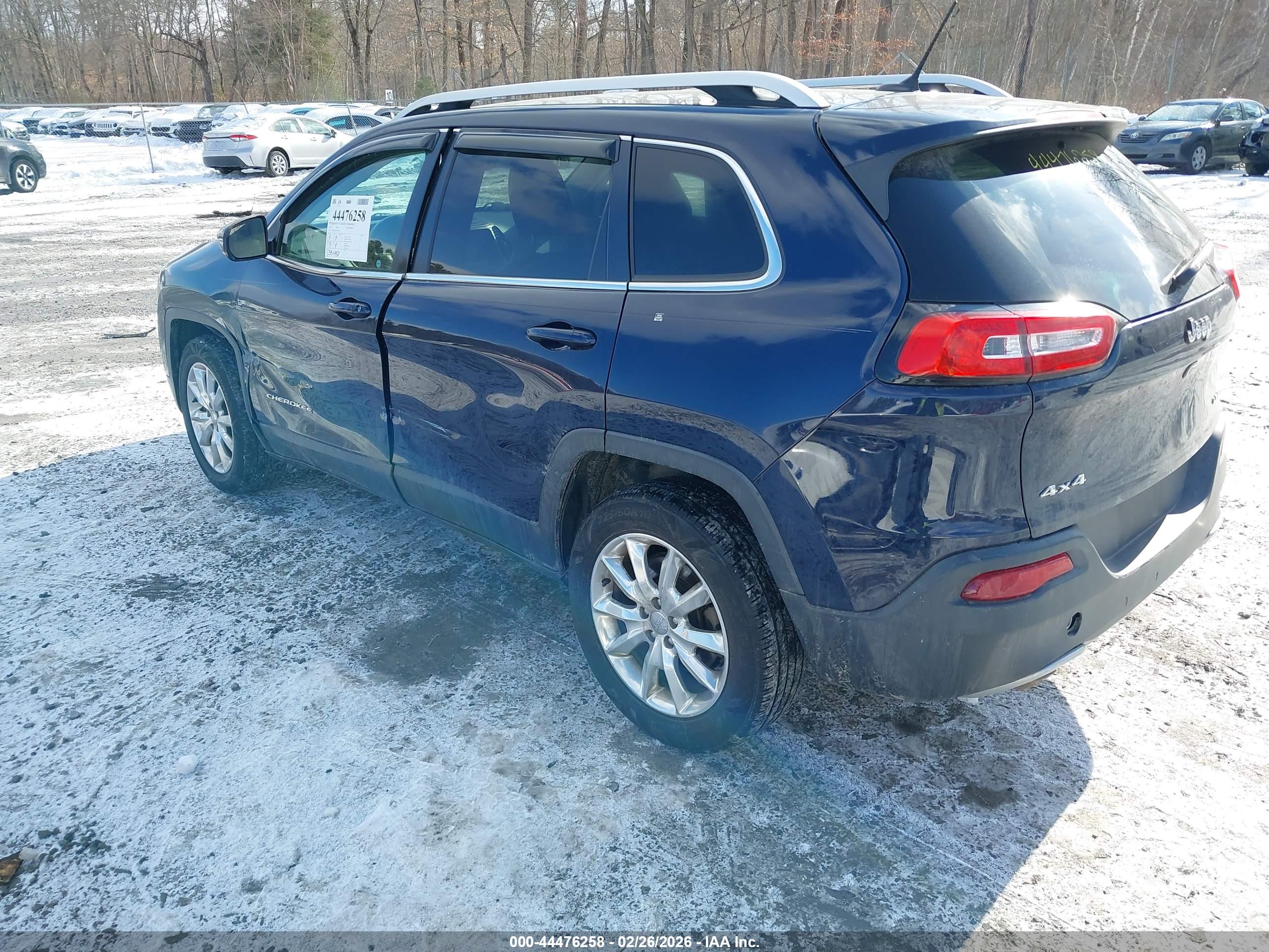 JEEP CHEROKEE image 3