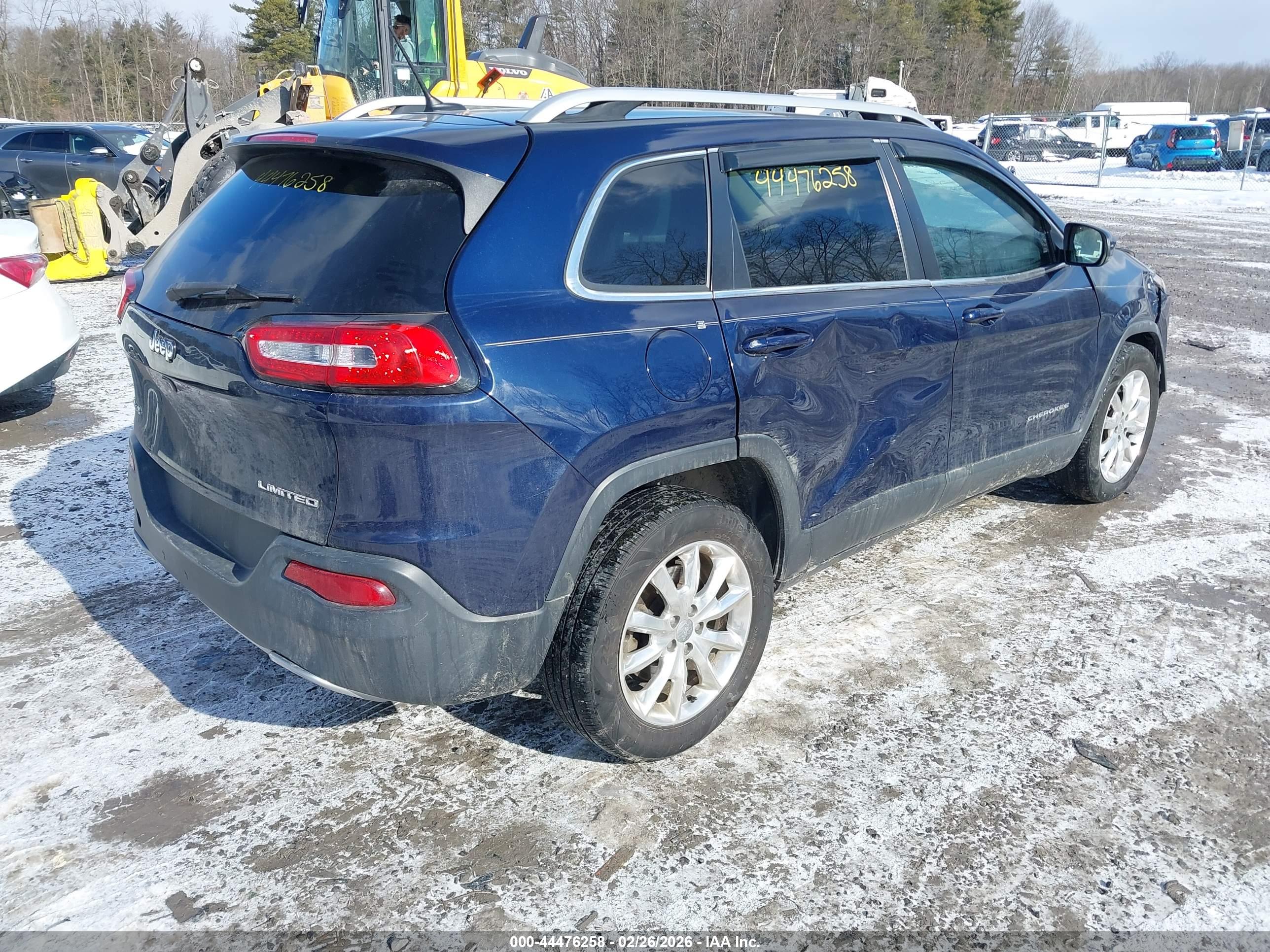 JEEP CHEROKEE image 4