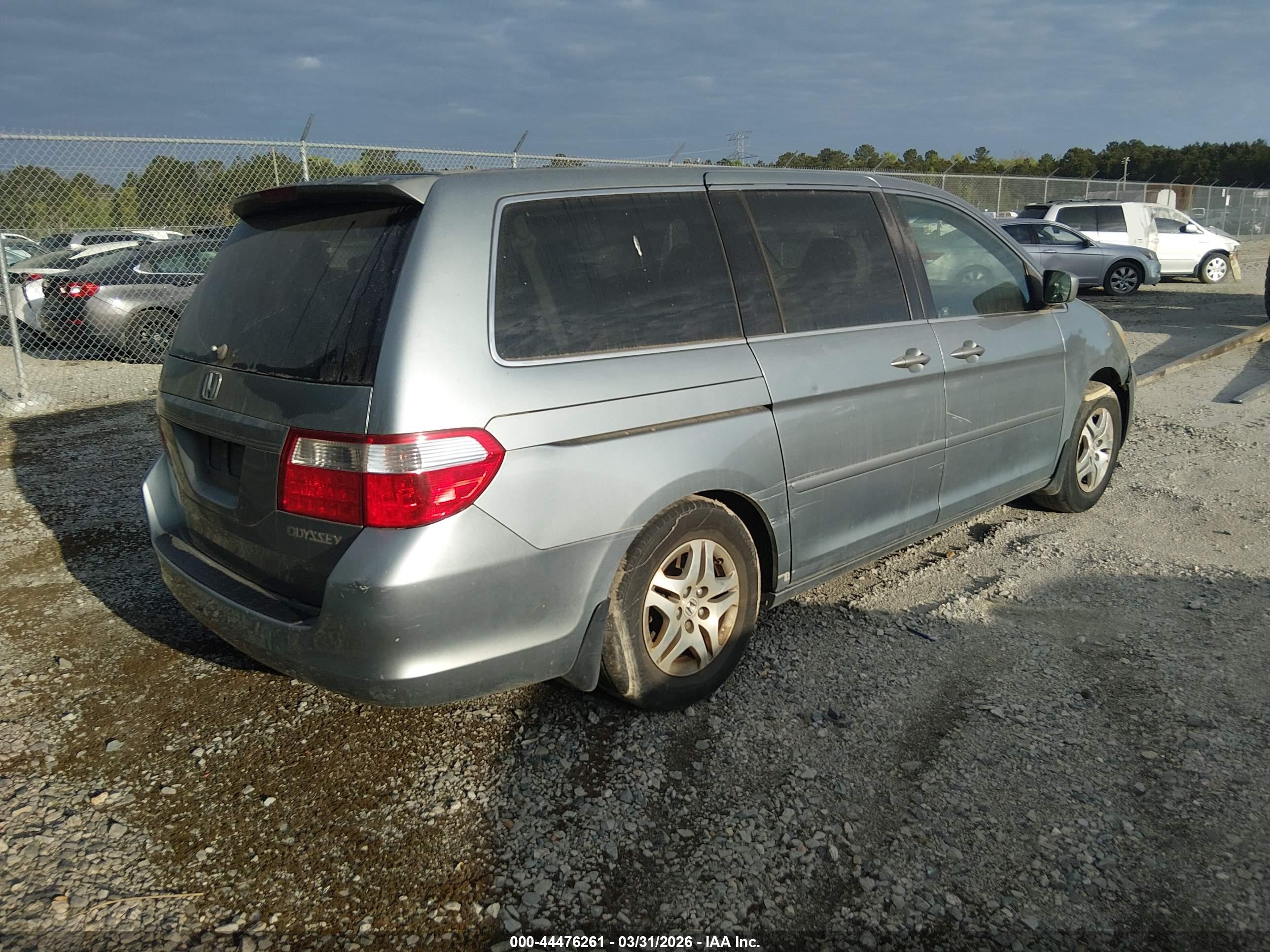HONDA ODYSSEY image 4