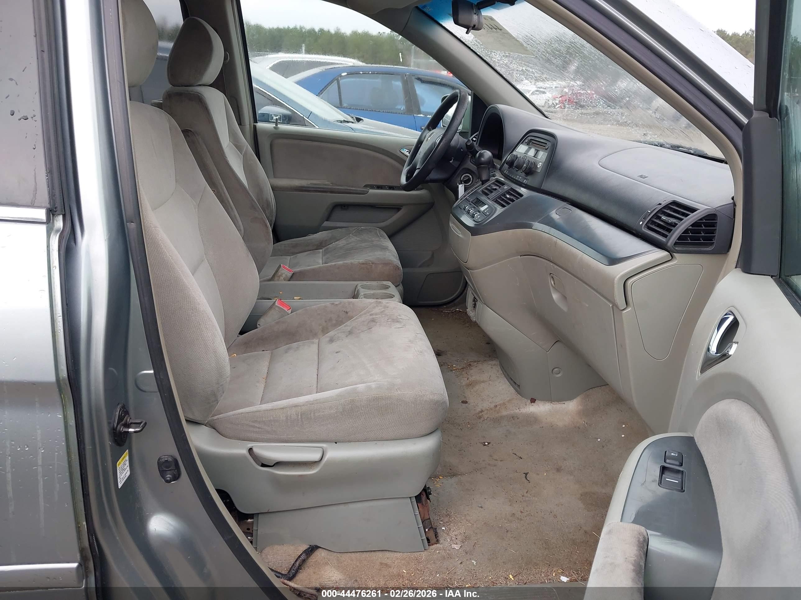 HONDA ODYSSEY image 5