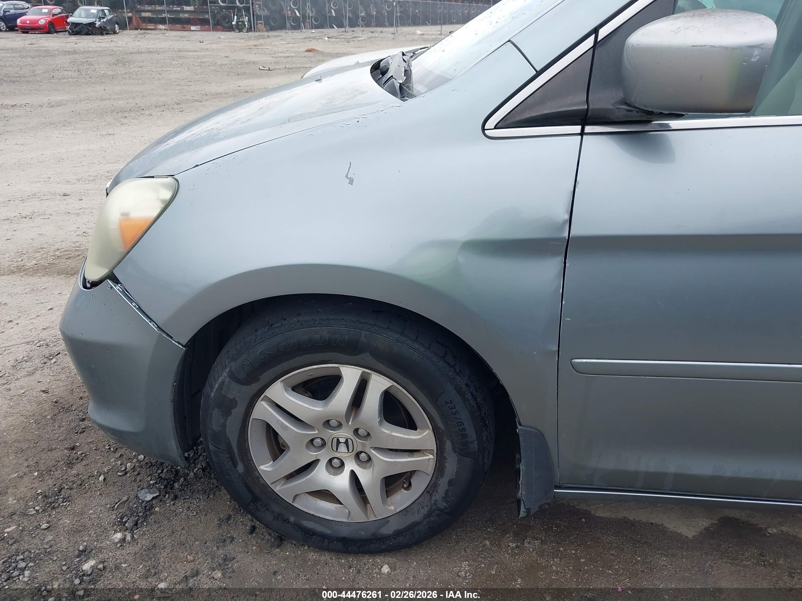 HONDA ODYSSEY image 6