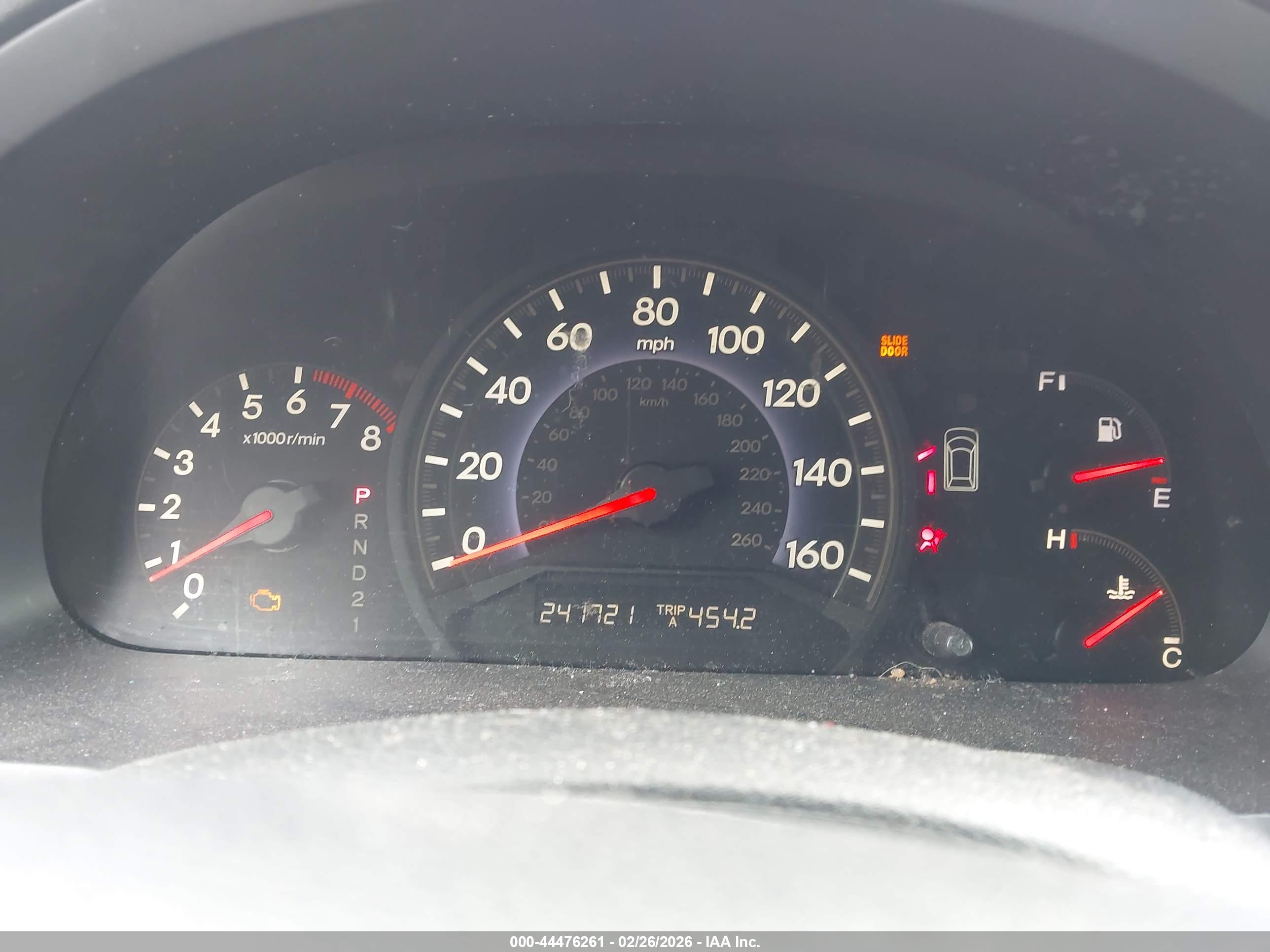 HONDA ODYSSEY image 7