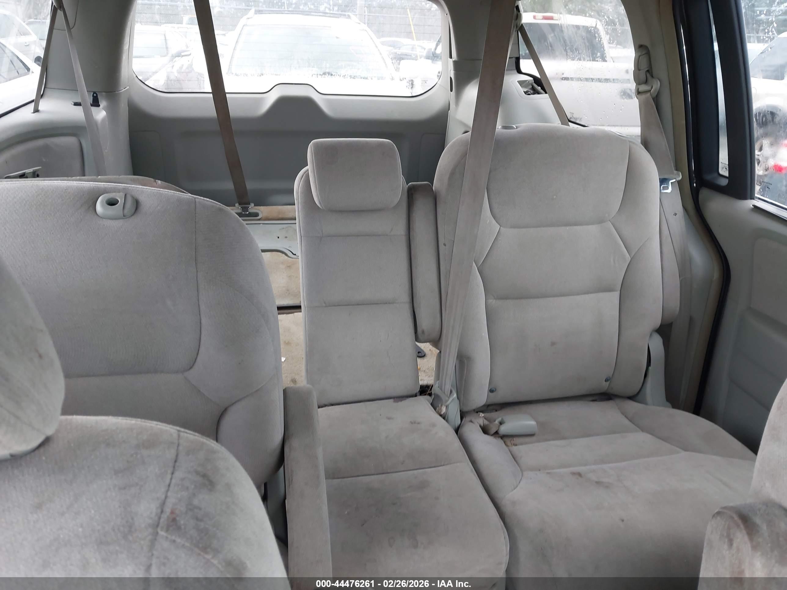 HONDA ODYSSEY image 8