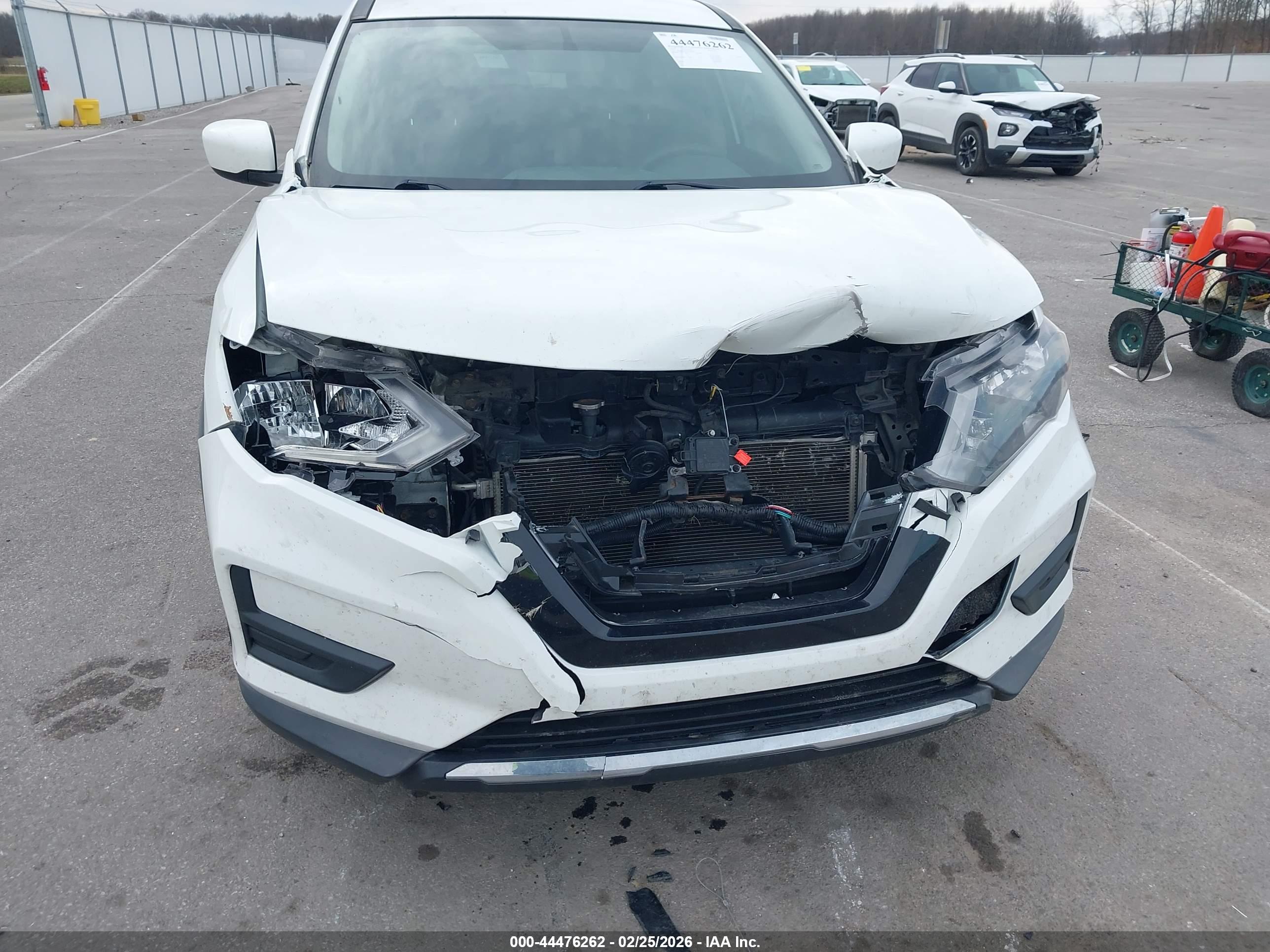 NISSAN ROGUE image 6