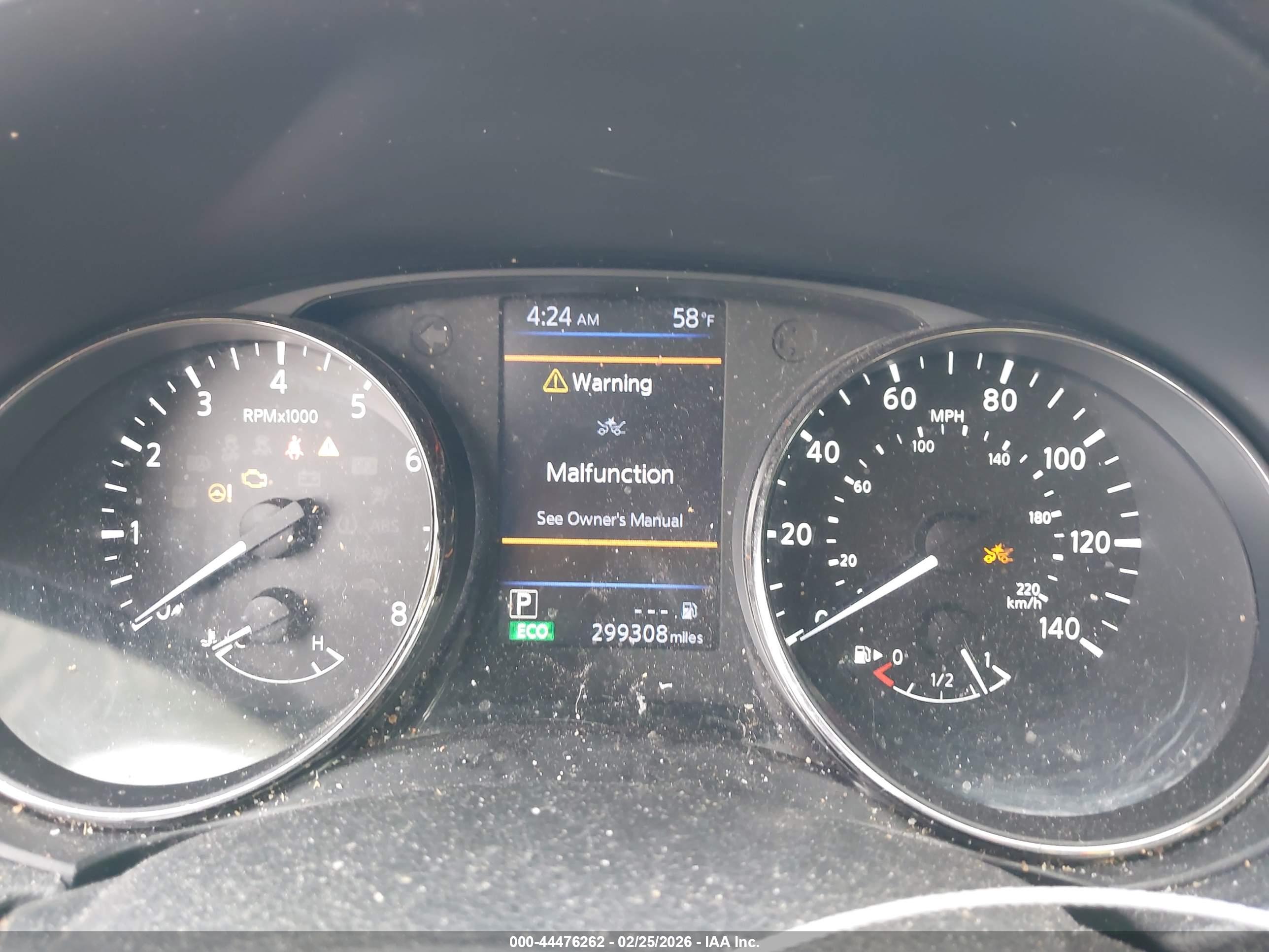 NISSAN ROGUE image 7
