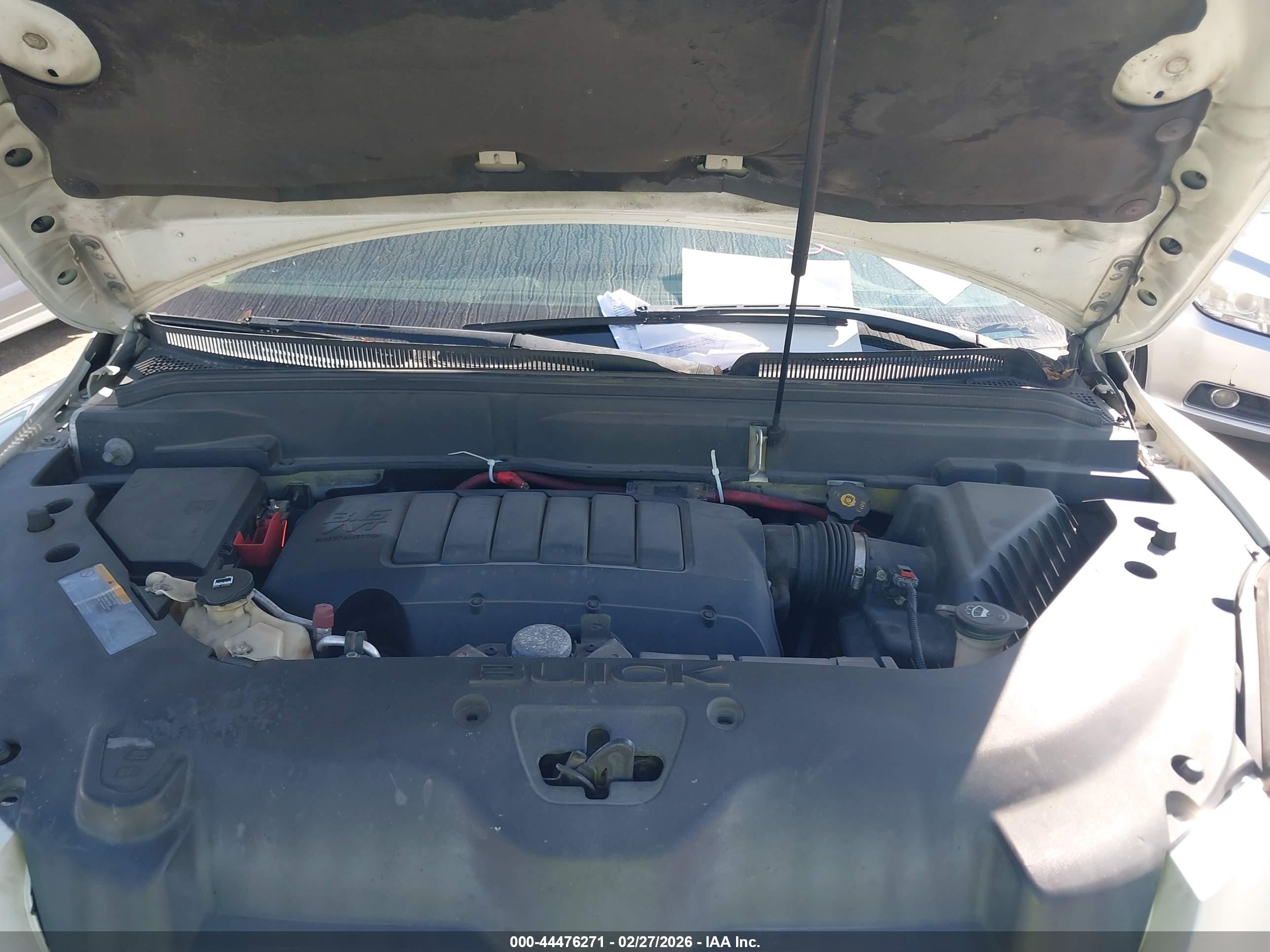 BUICK ENCLAVE image 10