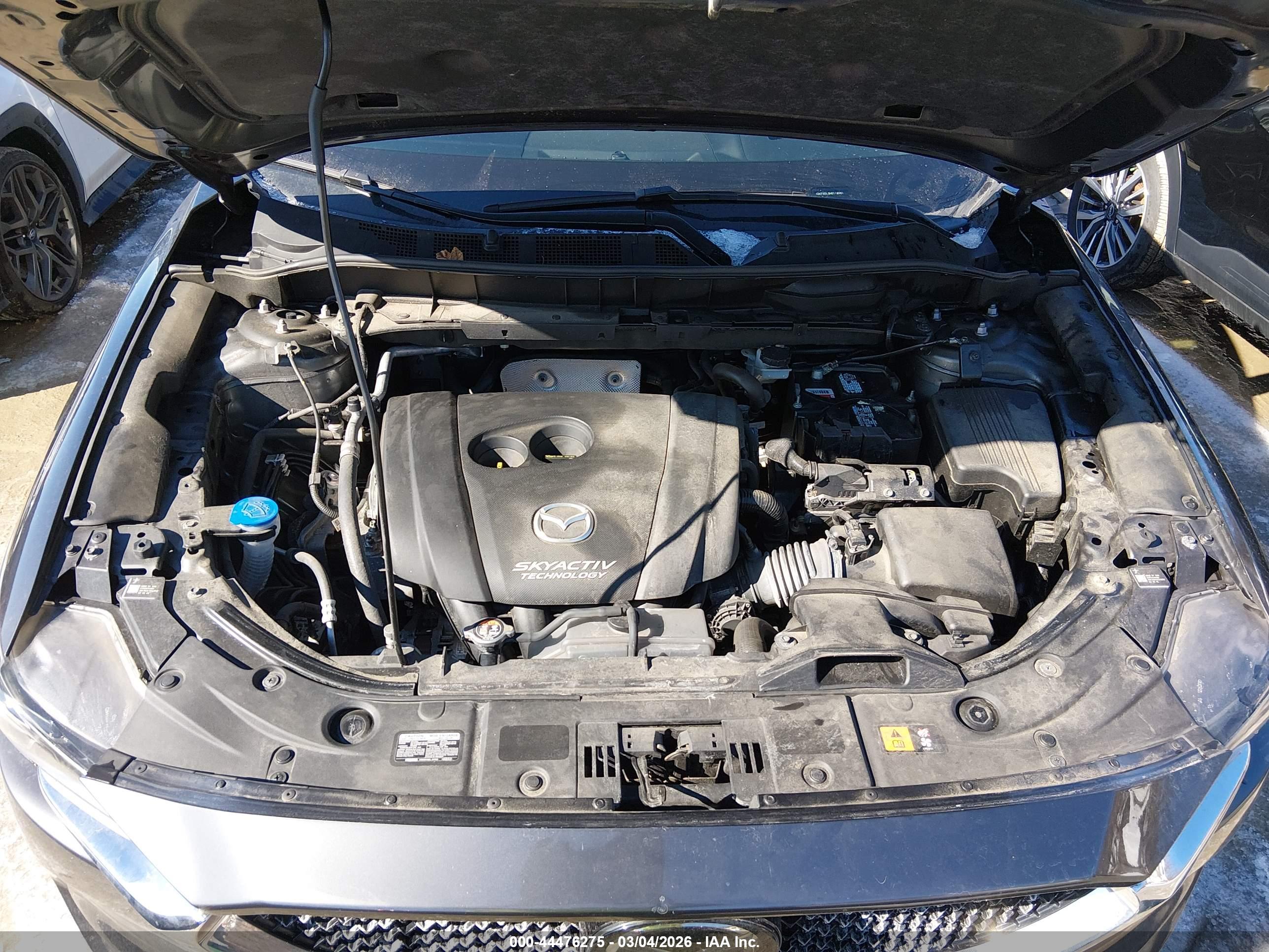 MAZDA CX-5 image 10