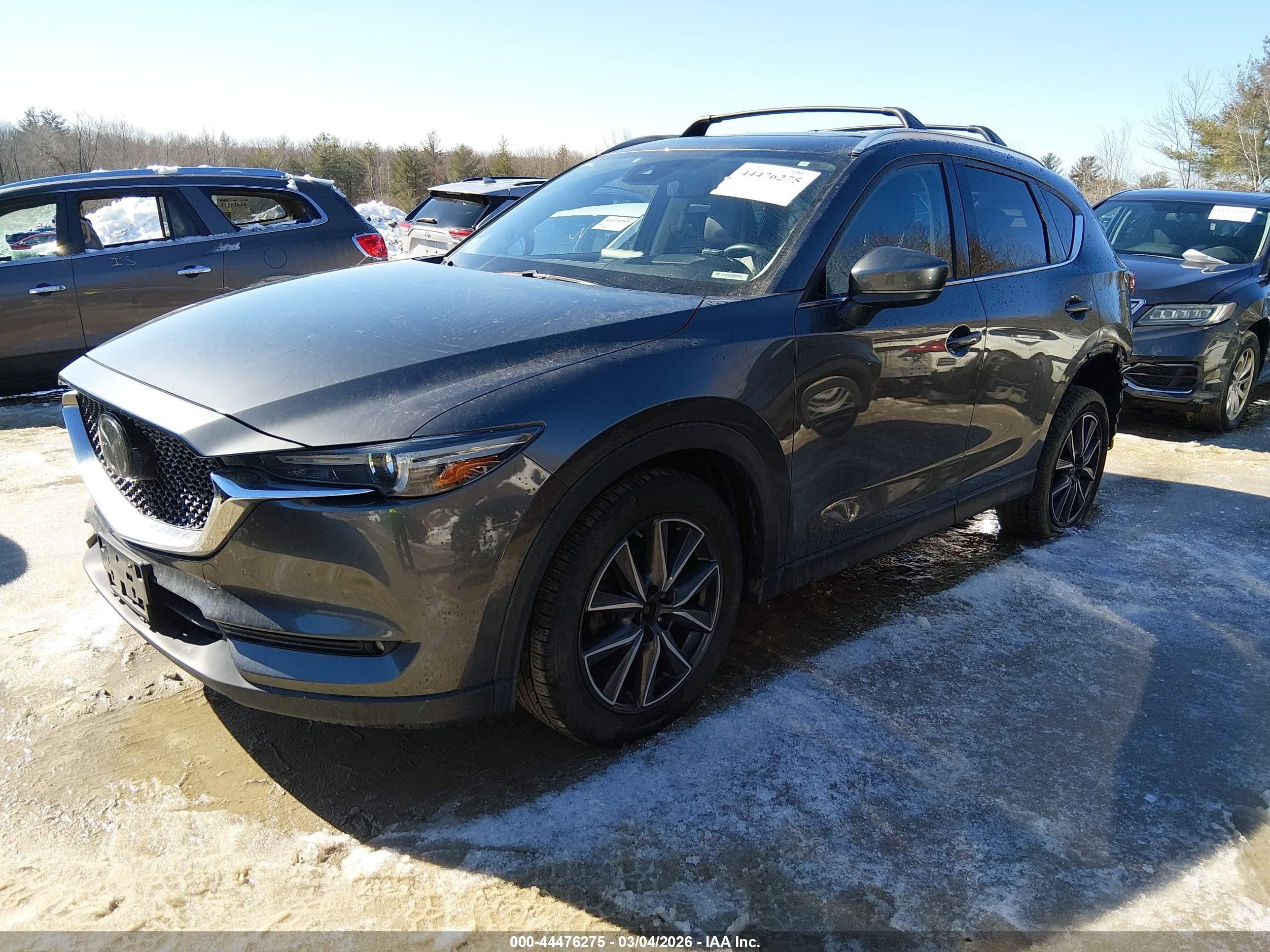 MAZDA CX-5 image 2