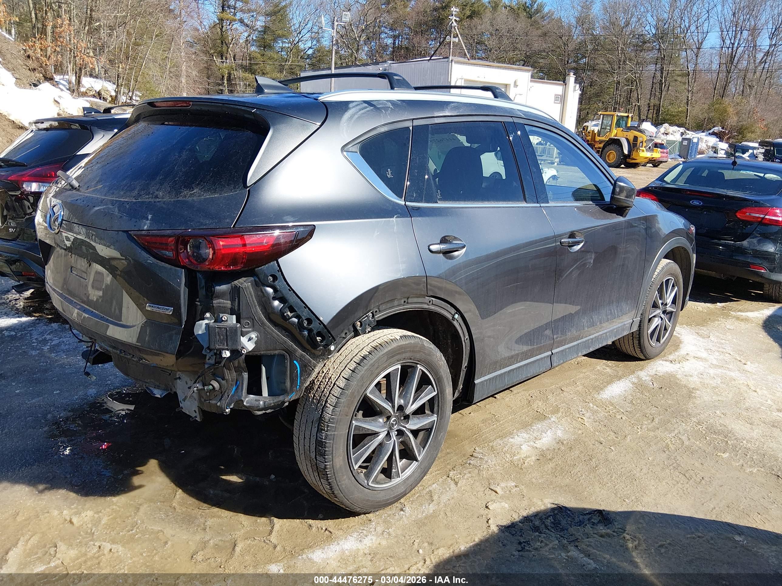 MAZDA CX-5 image 4