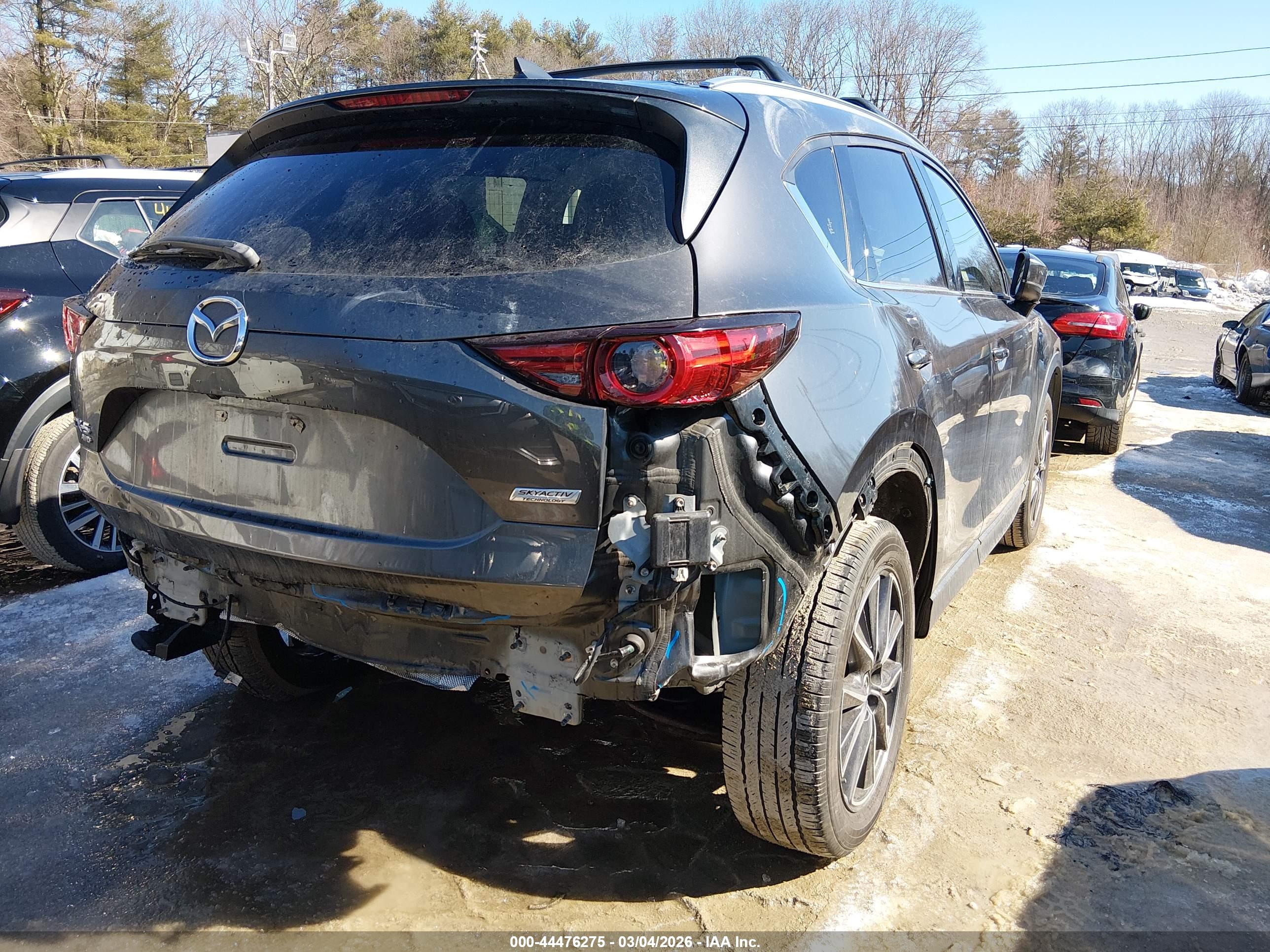 MAZDA CX-5 image 6